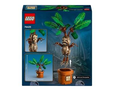 Foto 9 | Foto 9 | LEGO Harry Potter Mandrágora