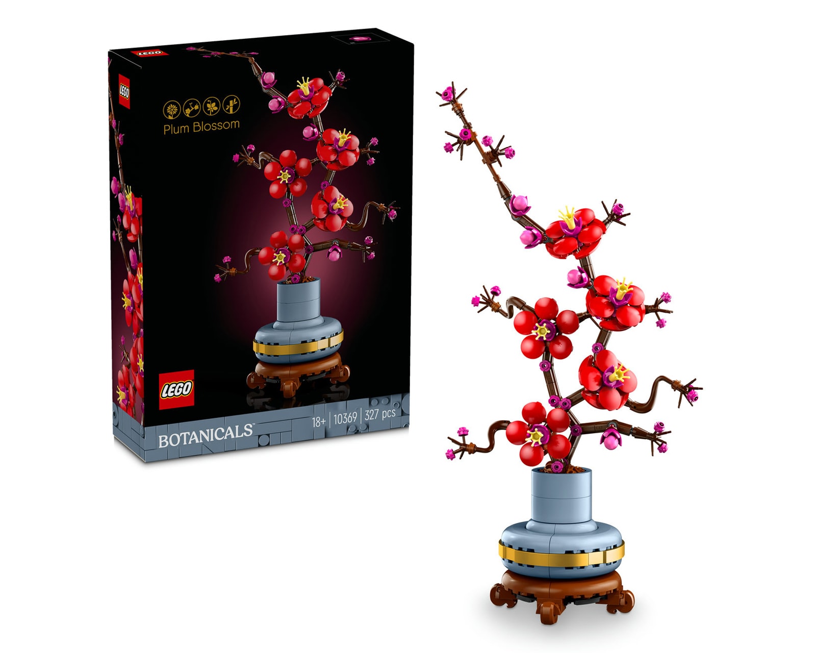 LEGO Flor de Ciruelo