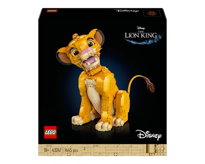 Foto 2 | Foto 2 | LEGO El Rey León Simba