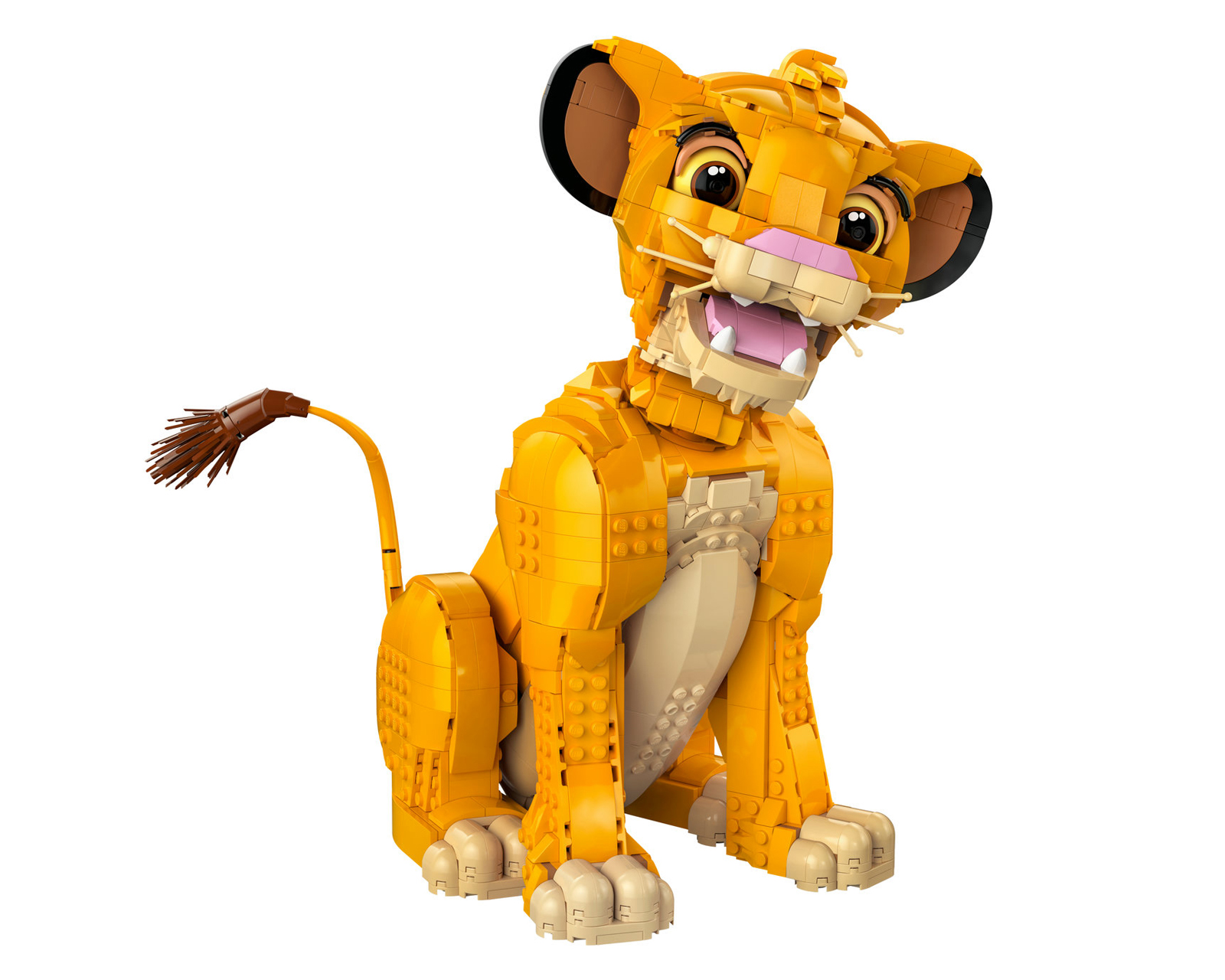 Foto 4 pulgar | Foto 3 | LEGO El Rey León Simba