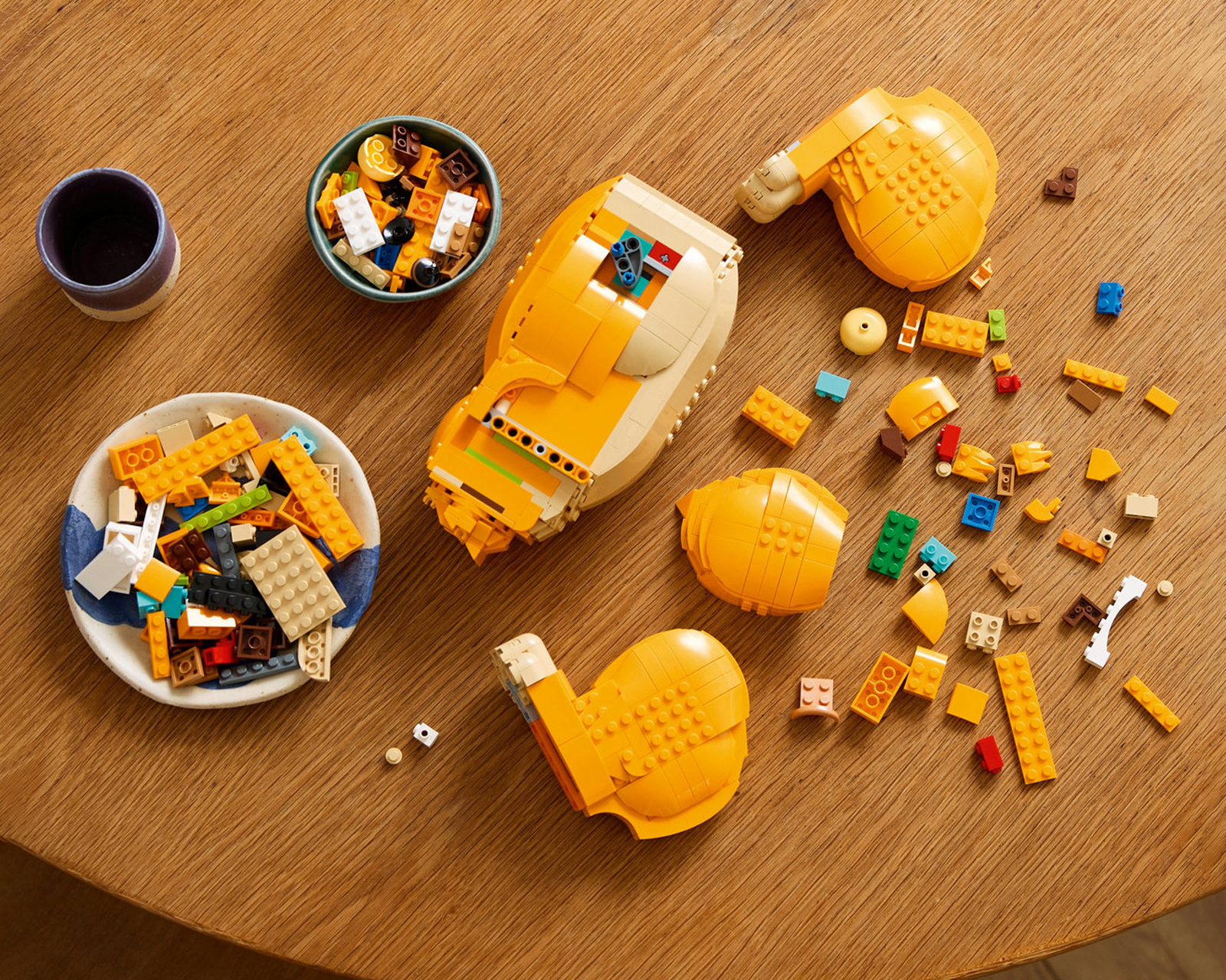 Foto 5 pulgar | Foto 4 | LEGO El Rey León Simba