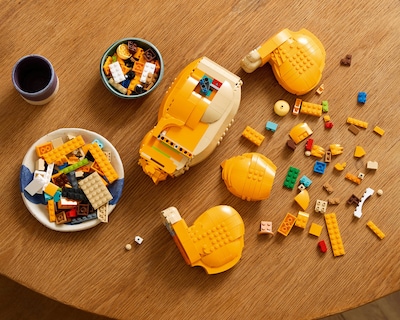 Foto 4 | Foto 4 | LEGO El Rey León Simba