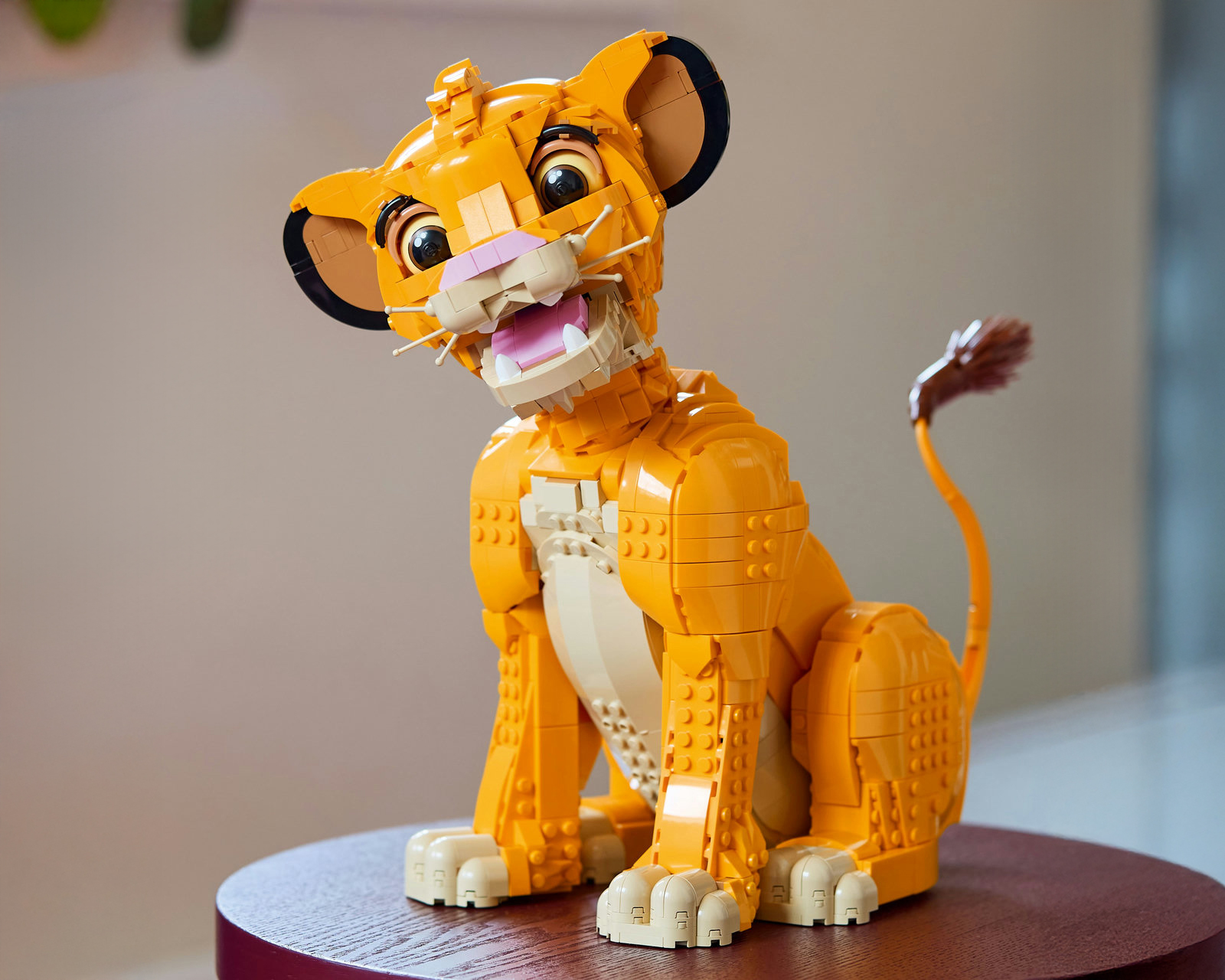 Foto 6 | Foto 6 | LEGO El Rey León Simba