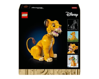 Foto 9 | Foto 9 | LEGO El Rey León Simba