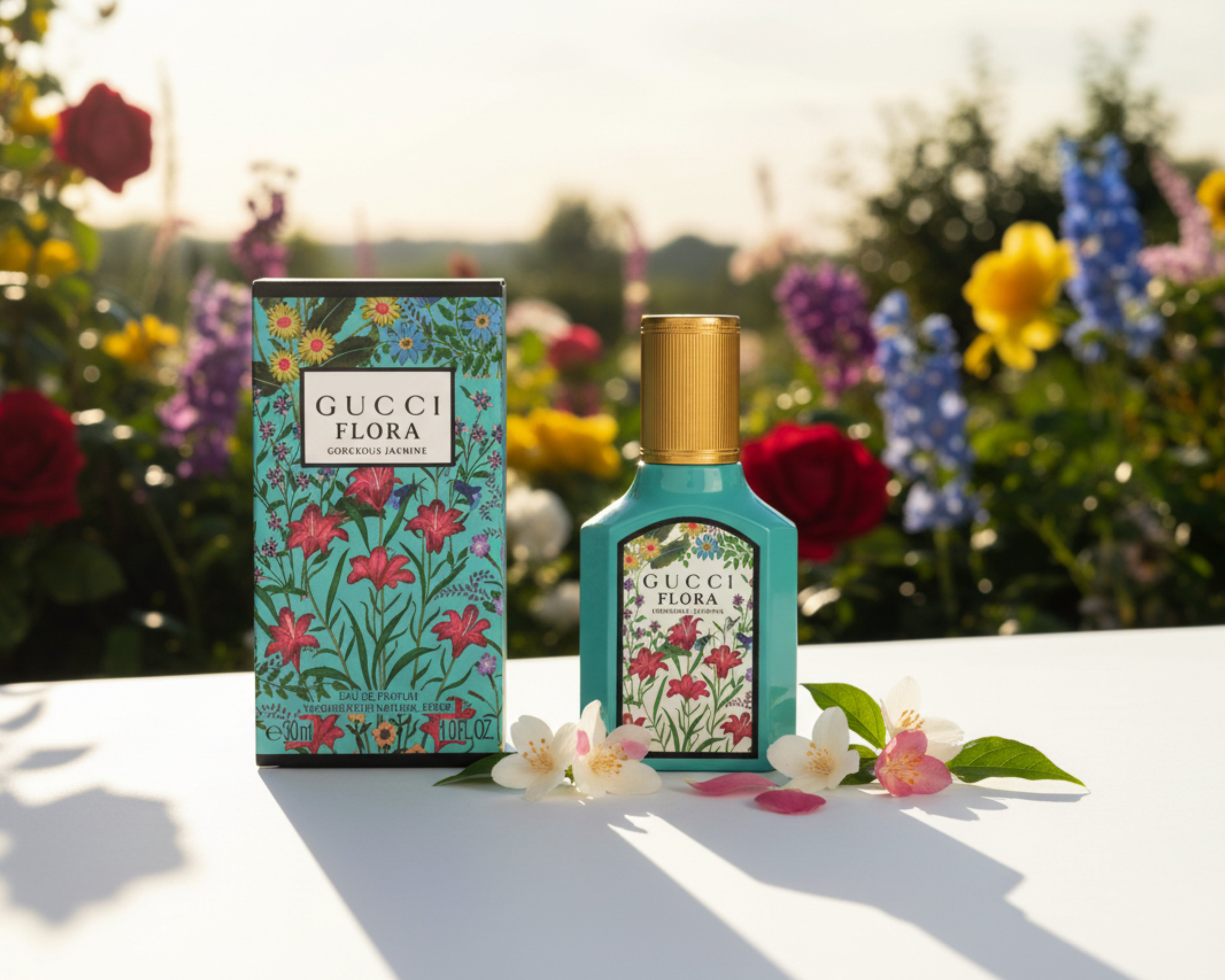 Foto 5 pulgar | Foto 4 | Perfume Gucci Flora Gorgeous Jasmine Eau de Parfum 30 ml