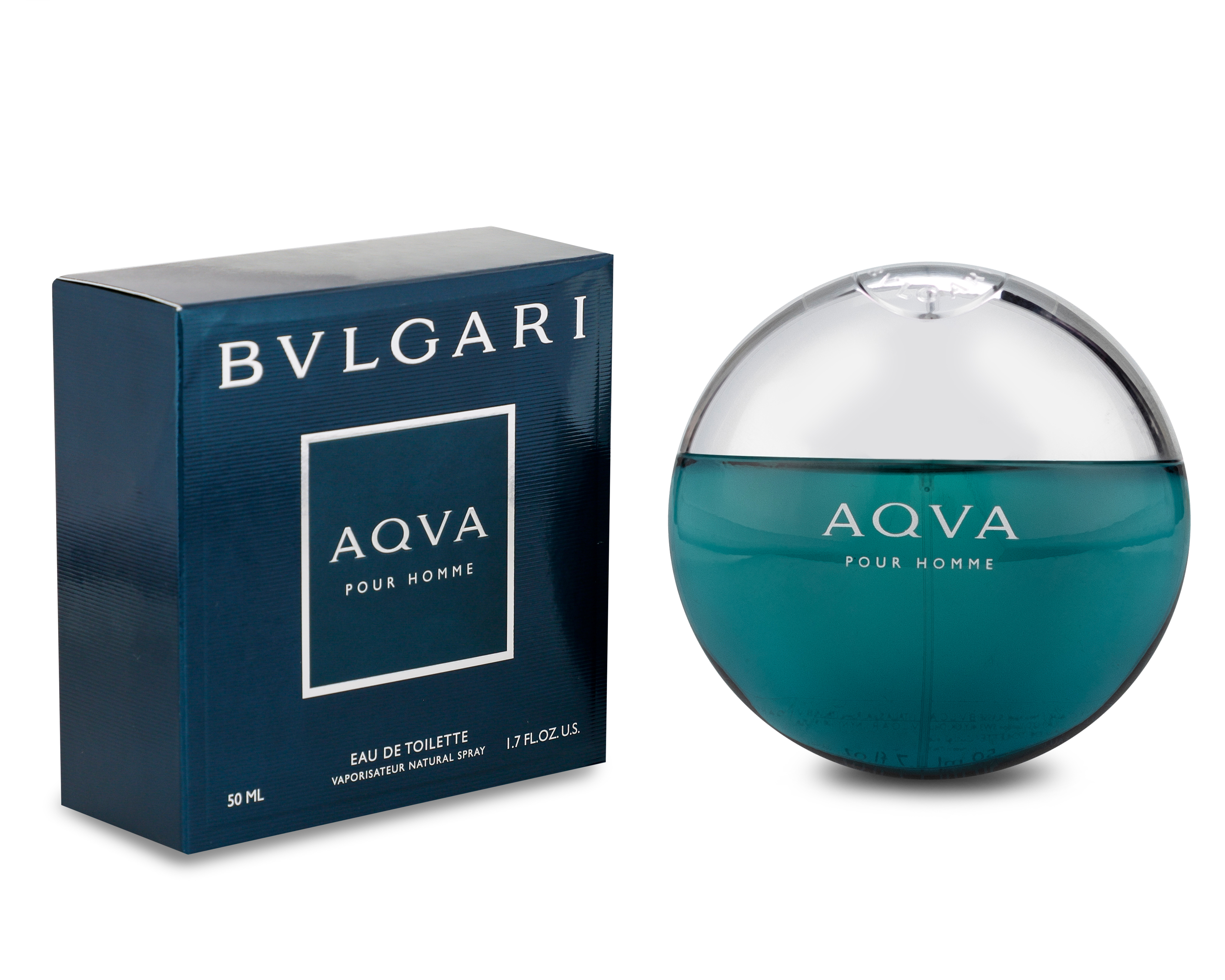 Perfume Bvlgari Aqva Eau de Toilette 50 ml