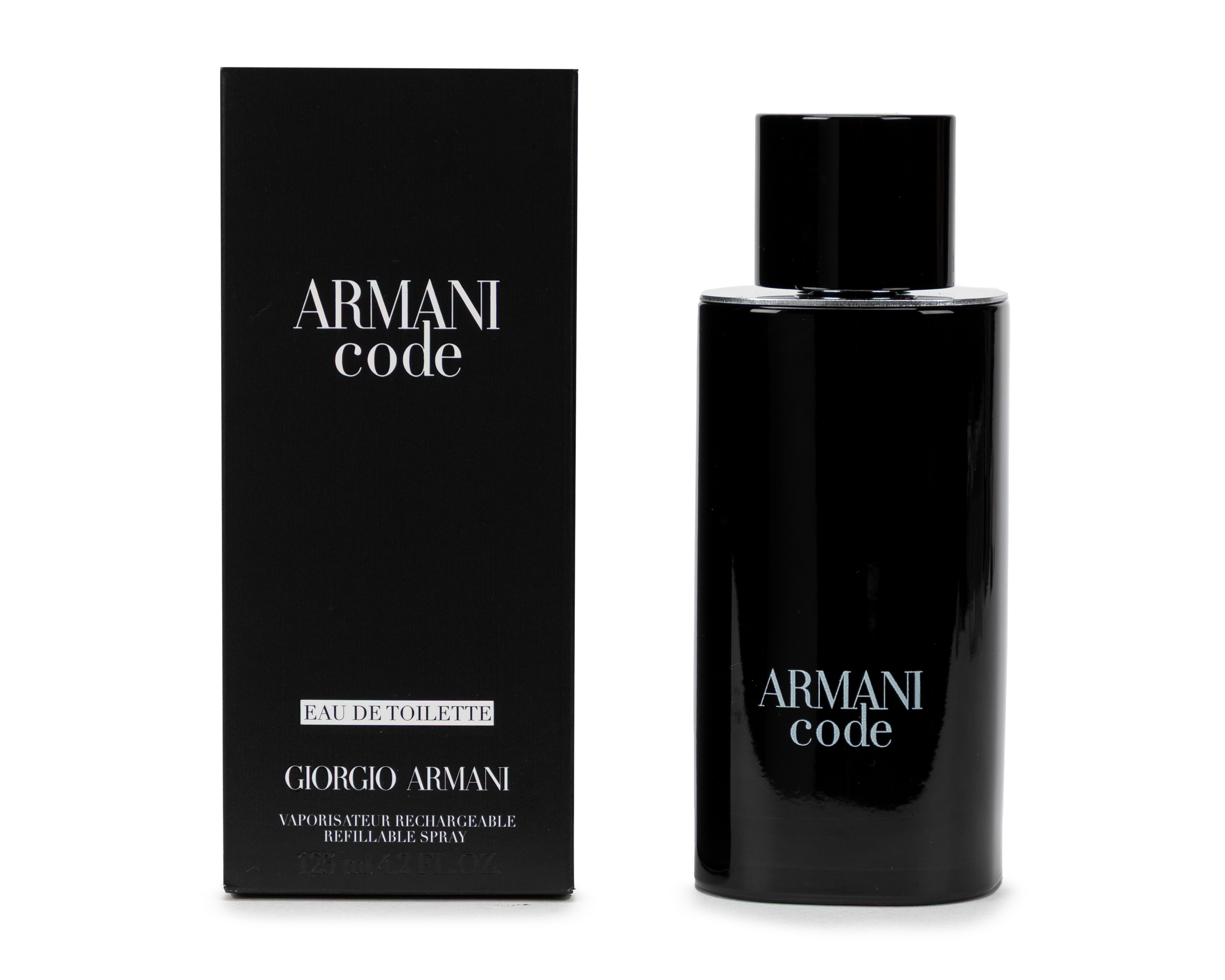 Foto 2 pulgar | Foto 1 | Perfume Giorgio Armani Code Eau de Toilette 125 ml