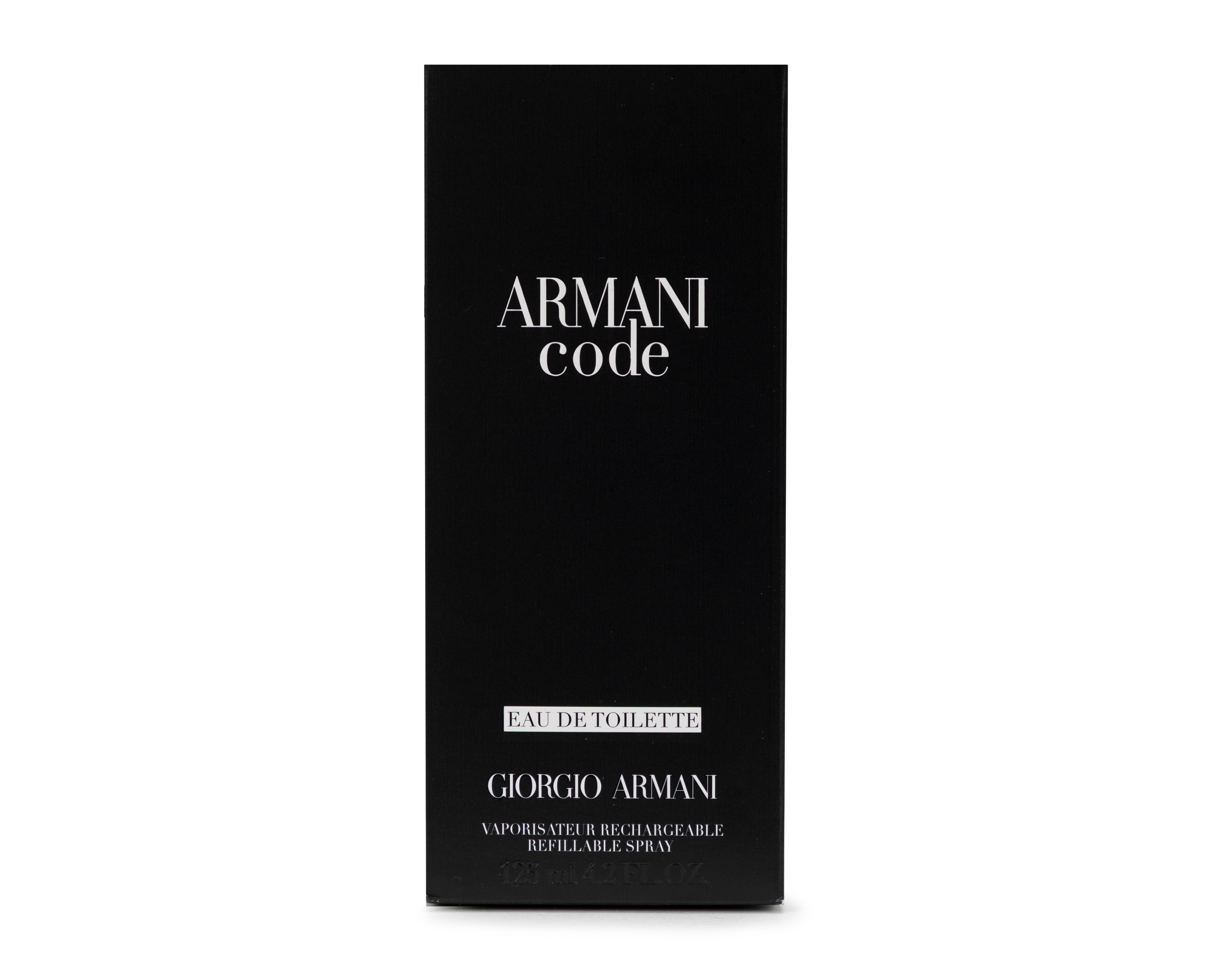 Foto 4 pulgar | Foto 3 | Perfume Giorgio Armani Code Eau de Toilette 125 ml
