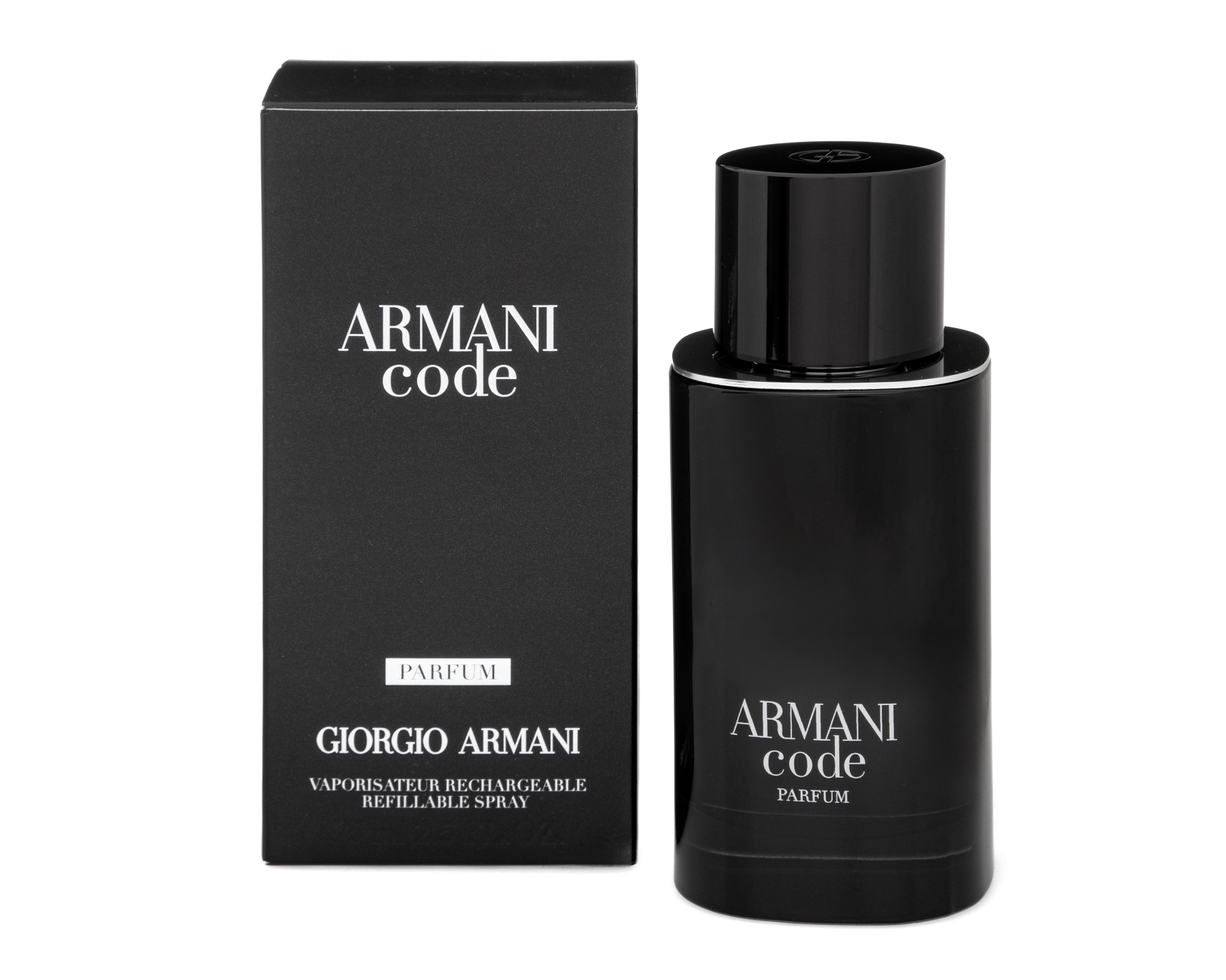 Foto 2 pulgar | Foto 1 | Perfume Giorgio Armani Code Eau de Parfum 75 ml