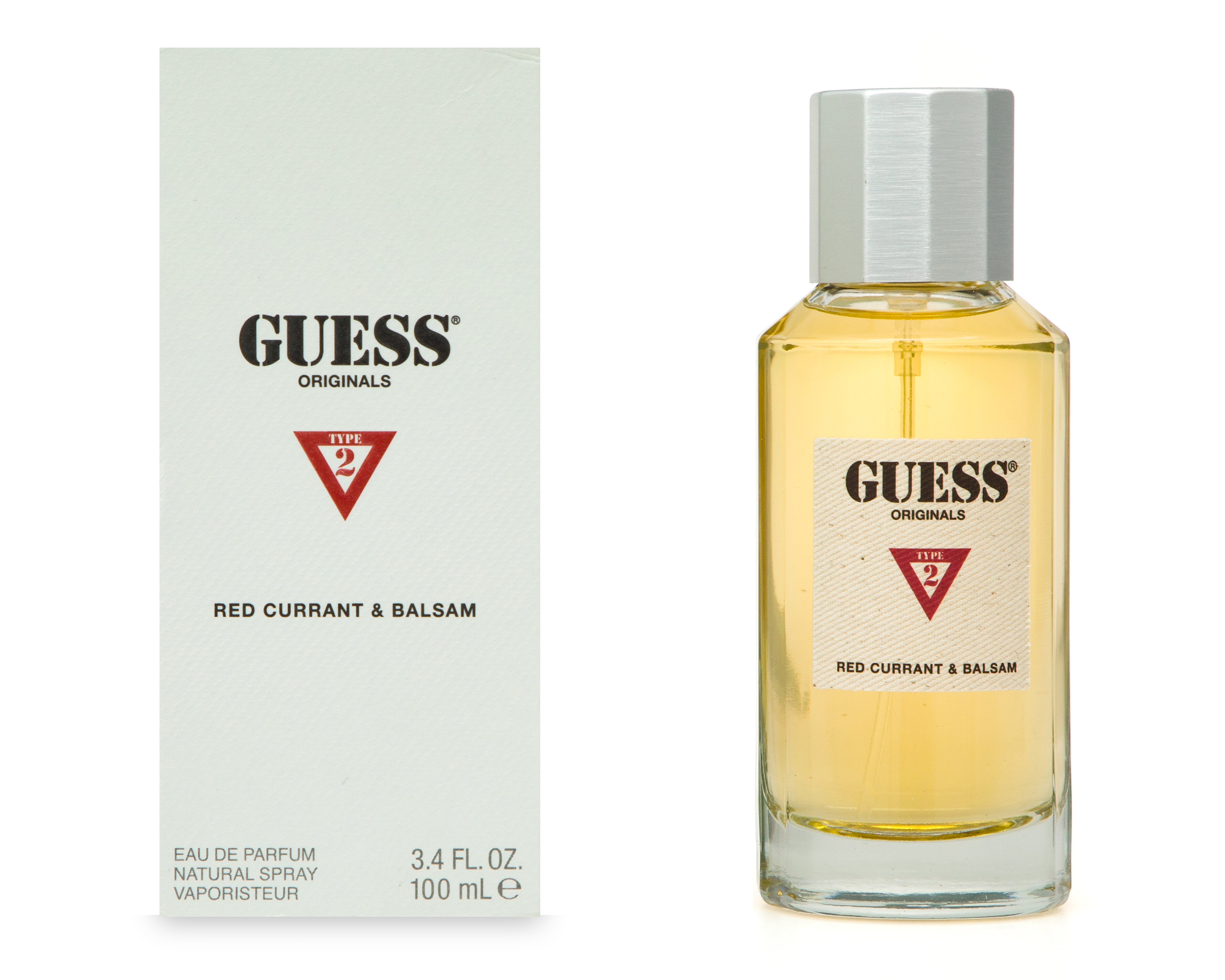 Foto 1 | Foto 1 | Perfume Guess Type 2 Eau de Parfum 100 ml