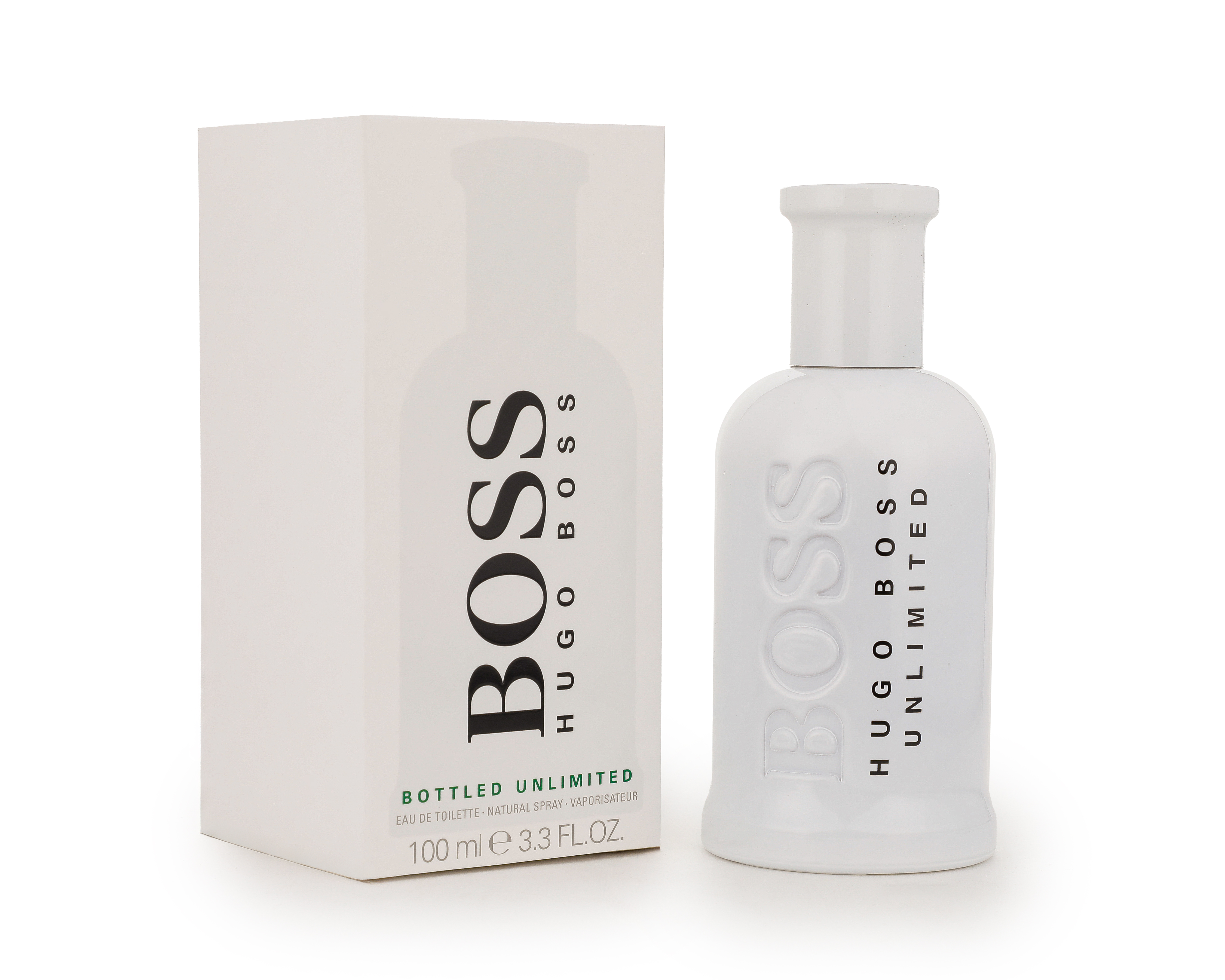 Foto 2 pulgar | Foto 1 | Perfume Hugo Boss Bottled Unlimited Eau de Toilette 100 ml