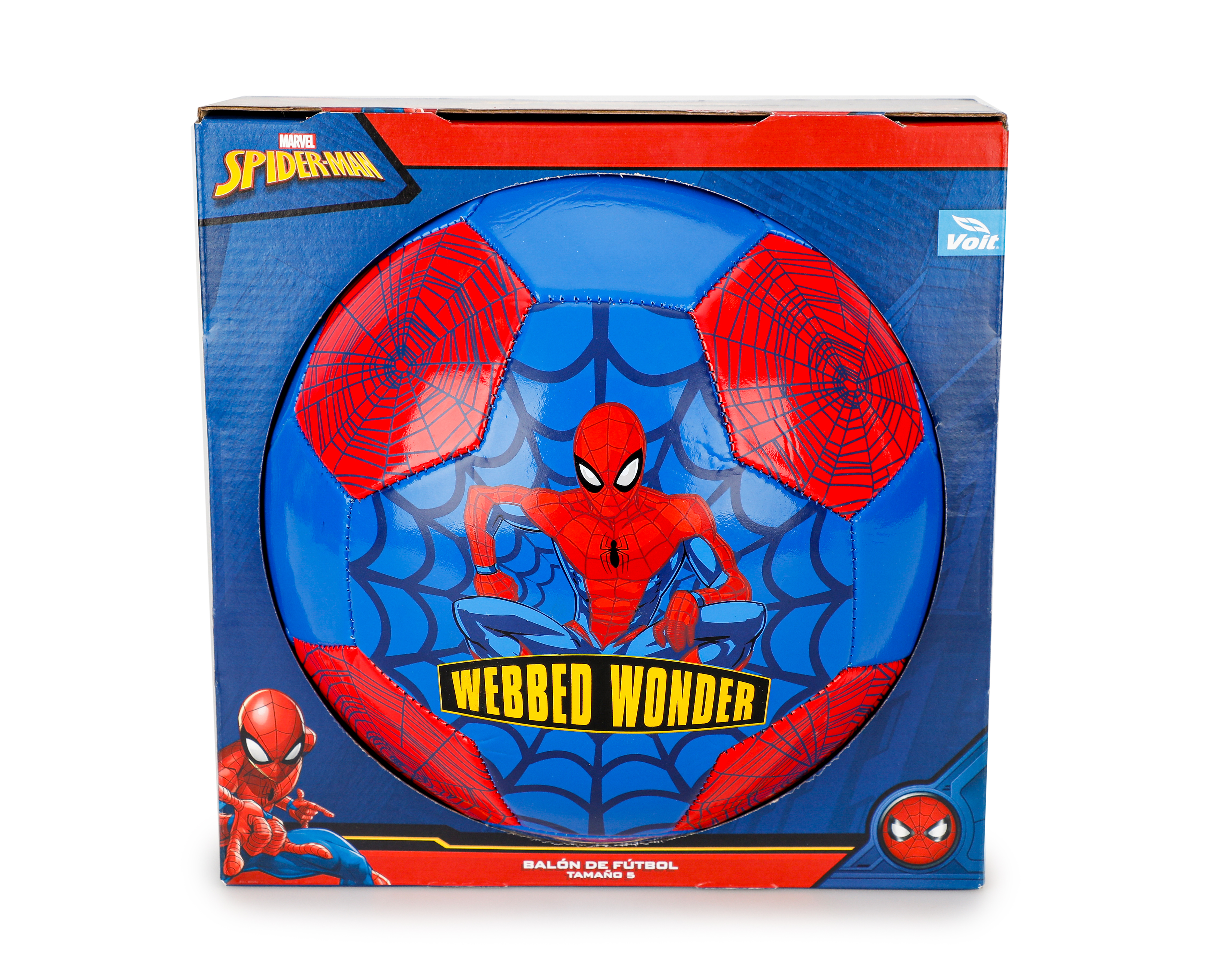 Foto 4 pulgar | Foto 3 | Balón de Futbol Voit Tamaño 5