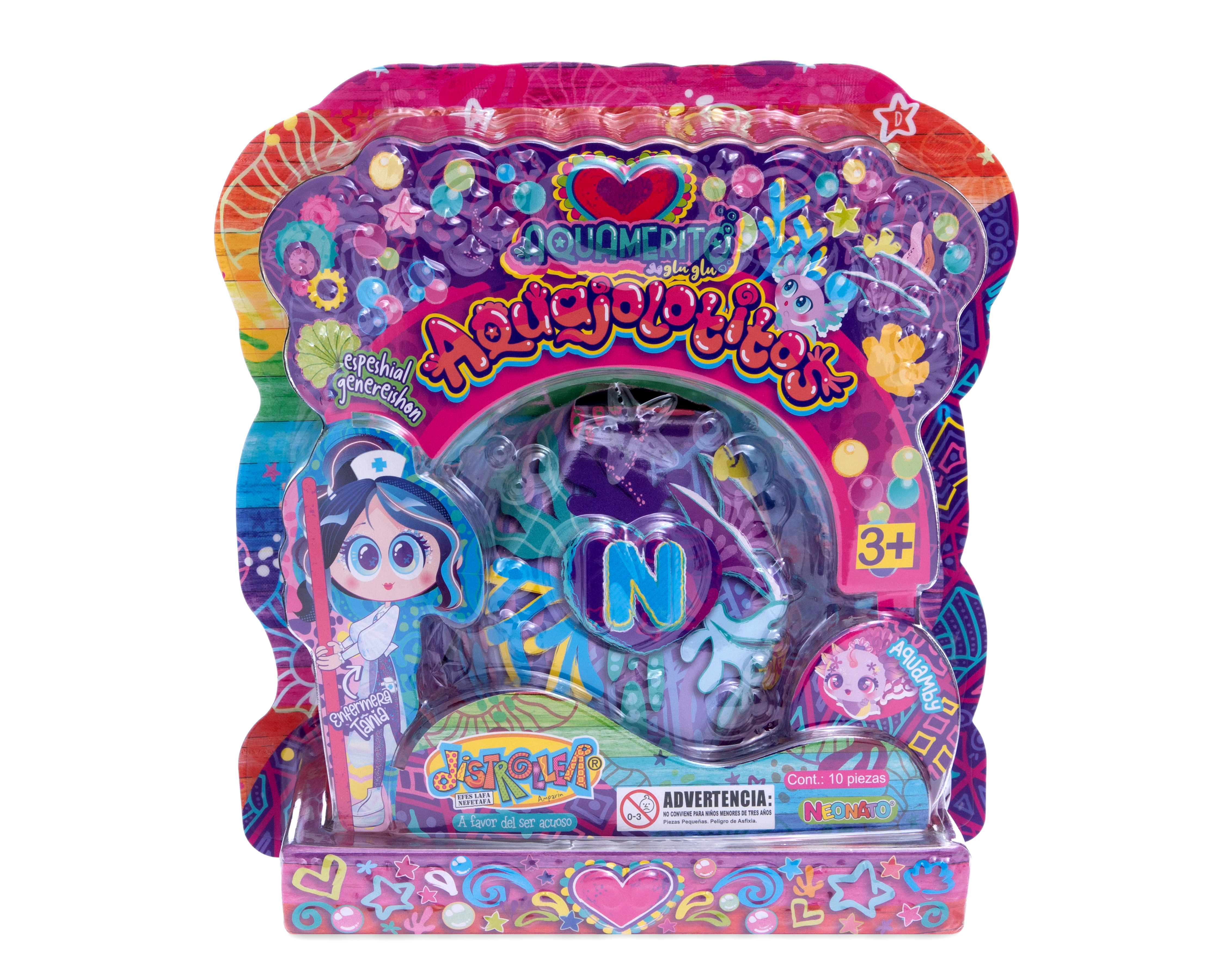 Foto 5 | Foto 5 | Aguajolotito Aquamby Distroller