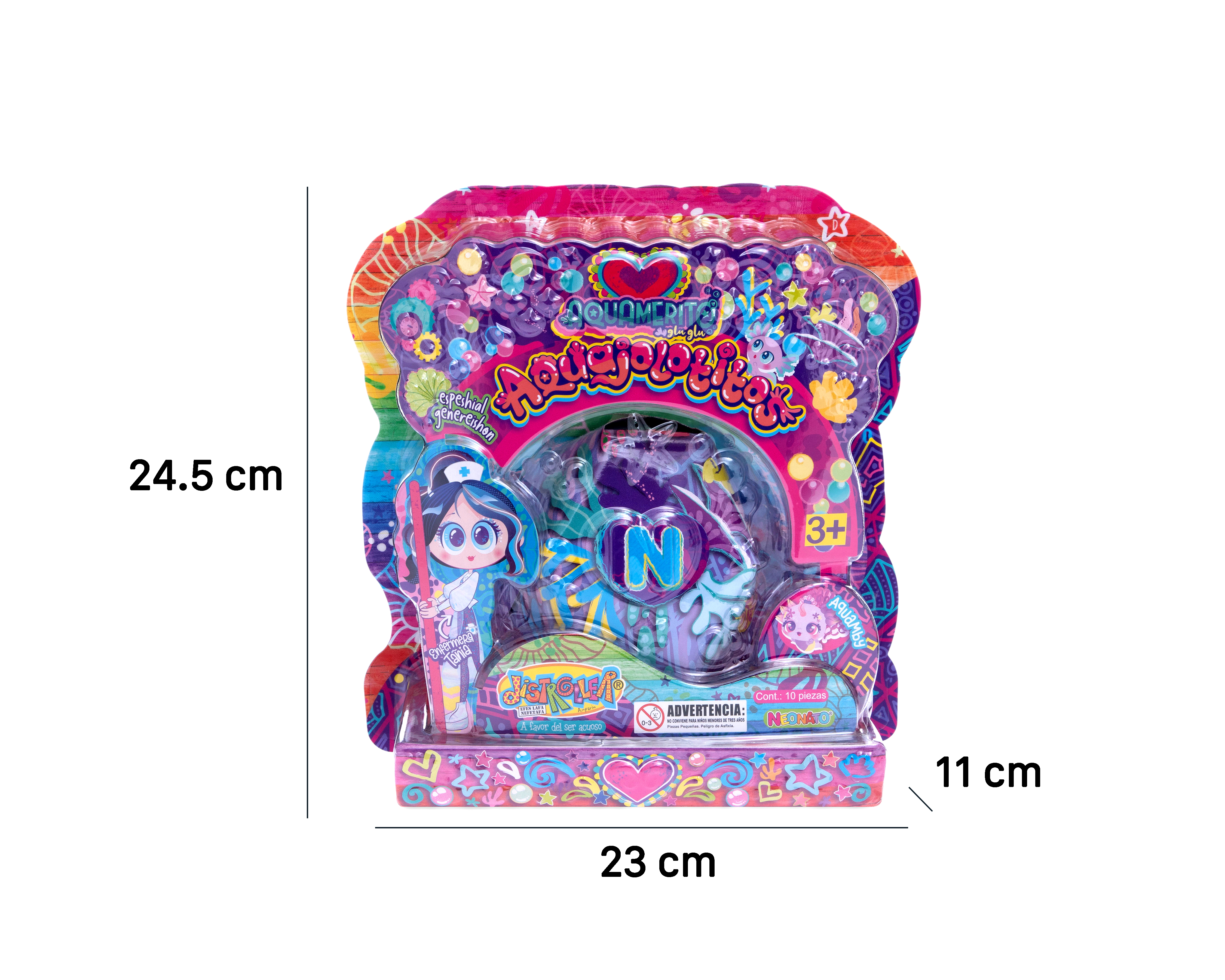 Foto 7 | Foto 7 | Aguajolotito Aquamby Distroller