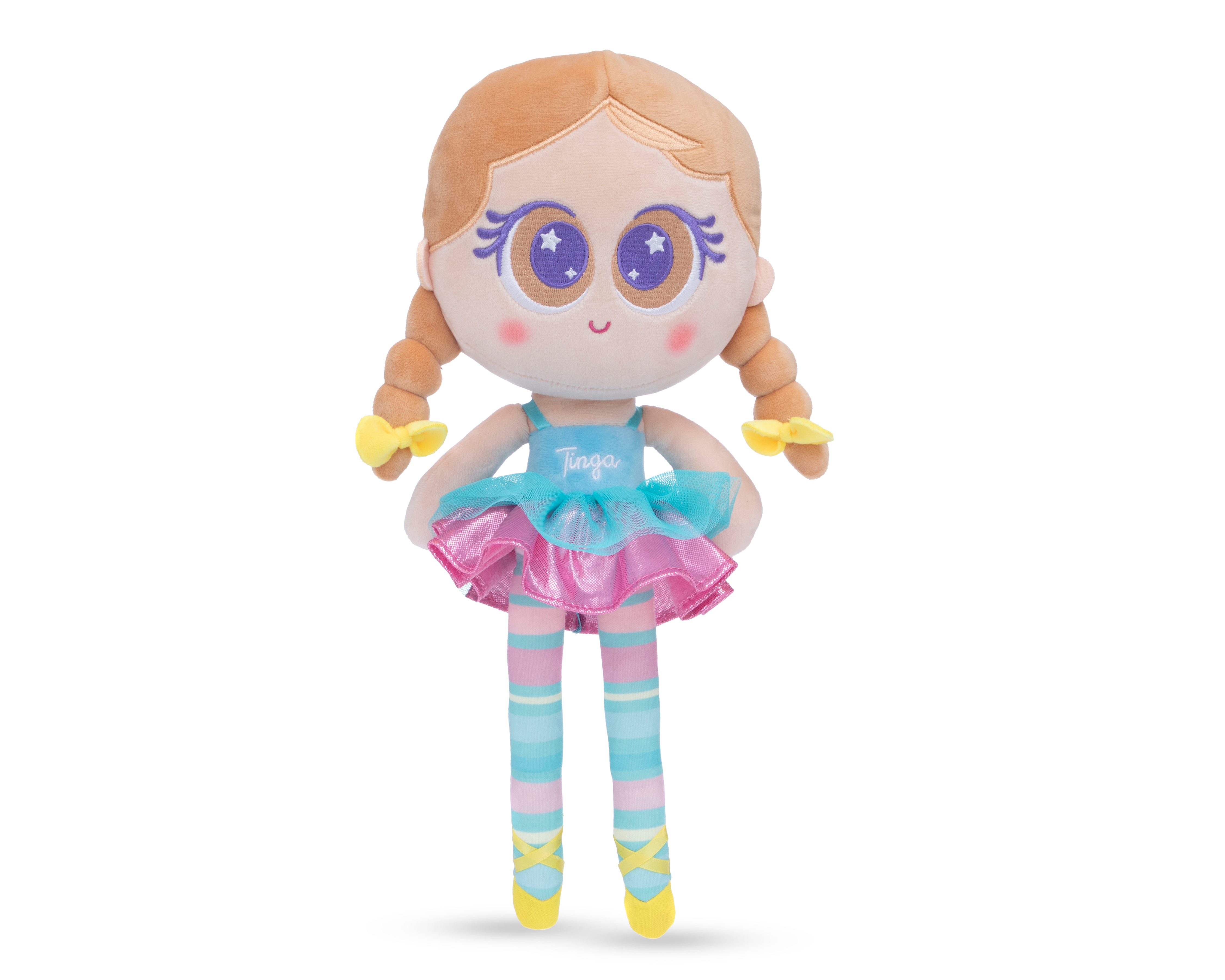 Foto 2 pulgar | Foto 1 | Muñeca Tinga Bailarina Distroller