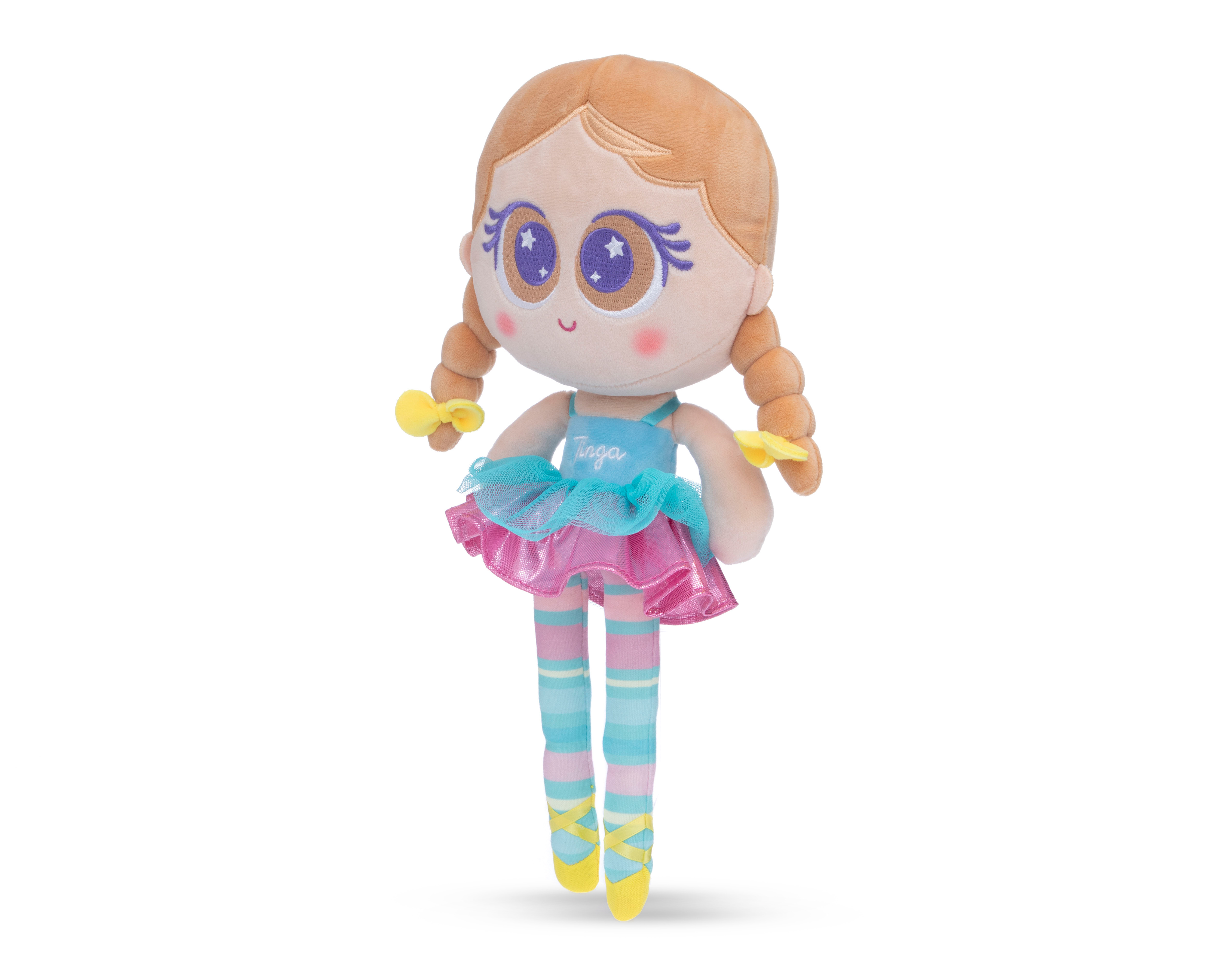 Foto 3 pulgar | Foto 2 | Muñeca Tinga Bailarina Distroller