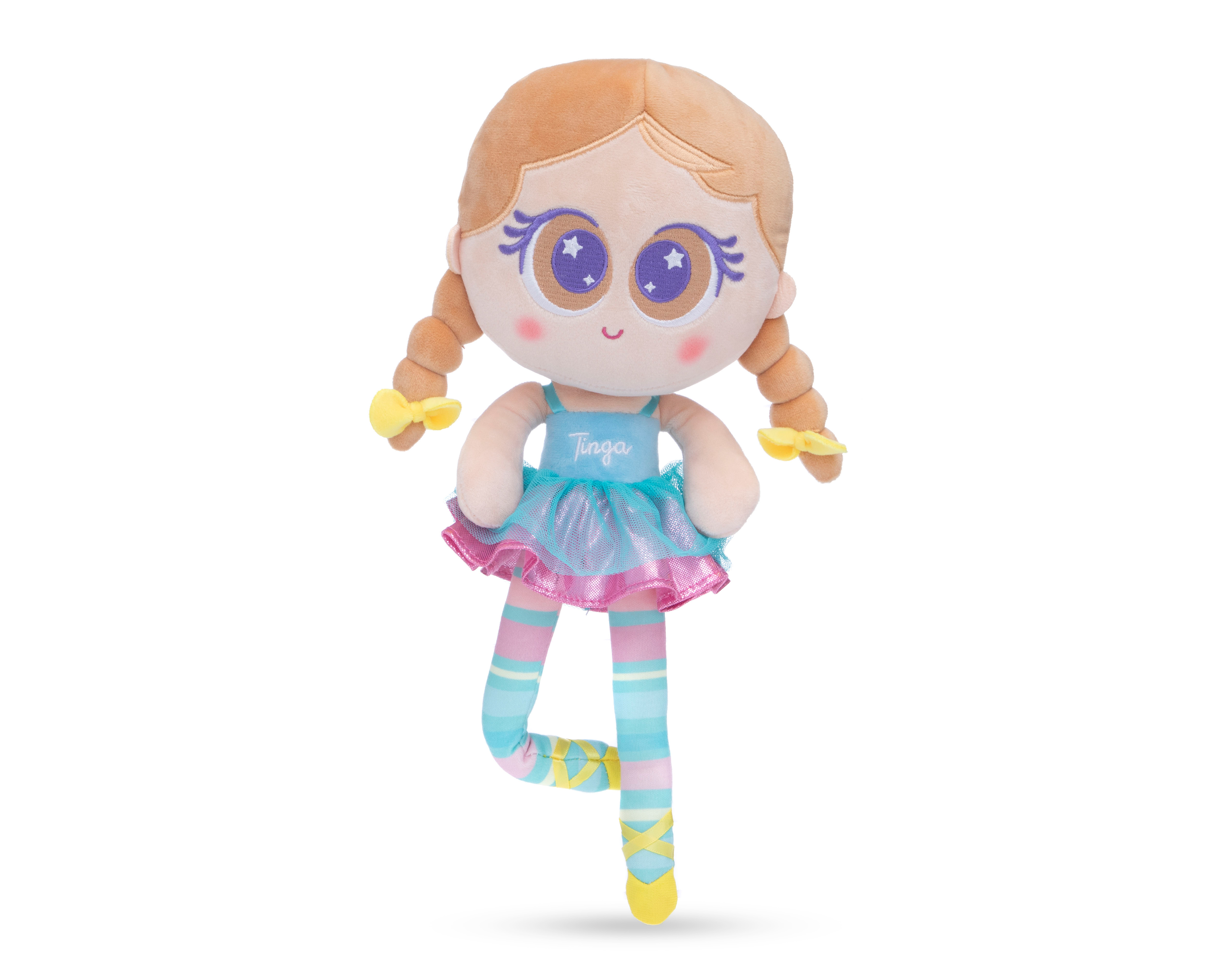 Foto 4 pulgar | Foto 3 | Muñeca Tinga Bailarina Distroller