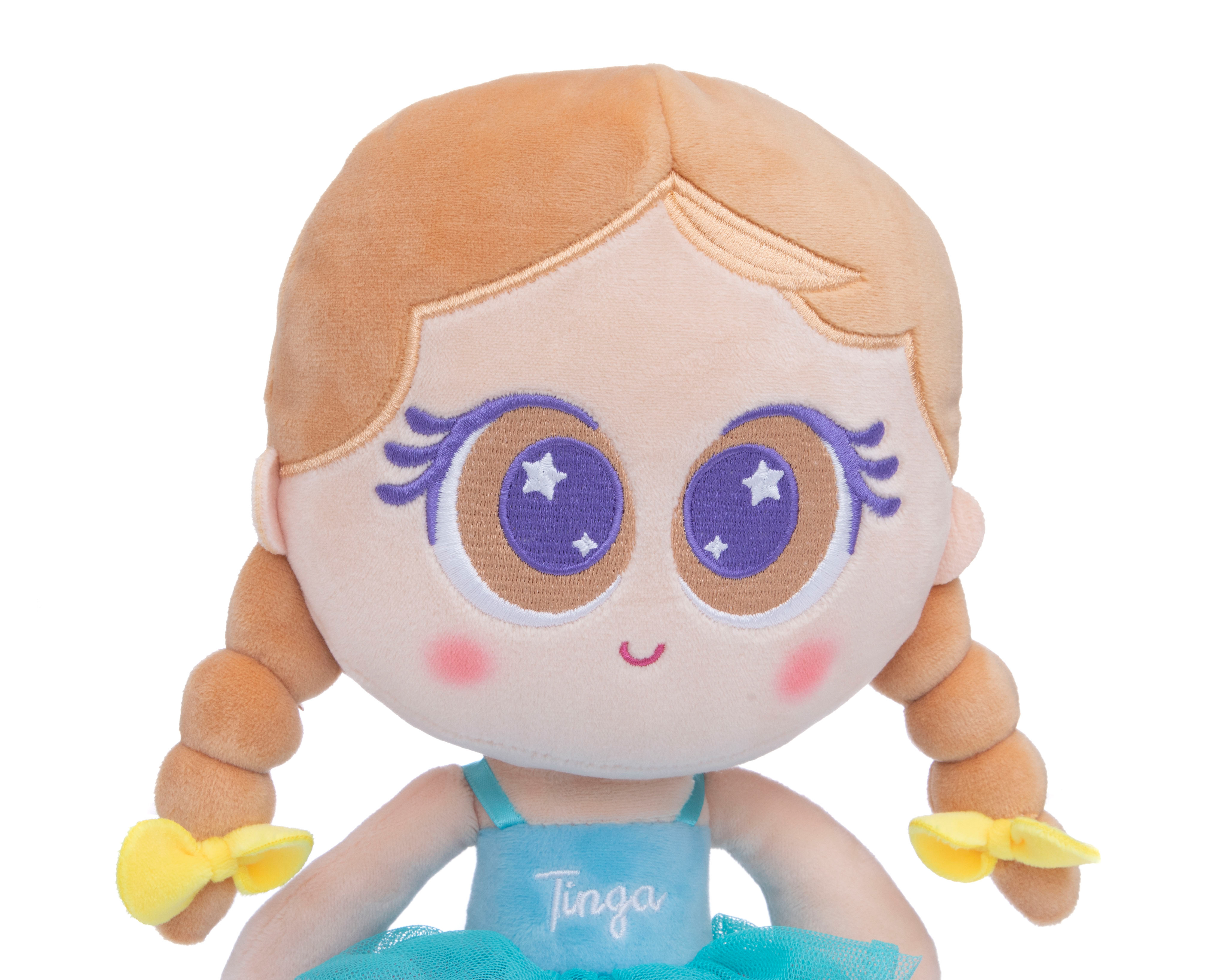 Foto 5 pulgar | Foto 4 | Muñeca Tinga Bailarina Distroller