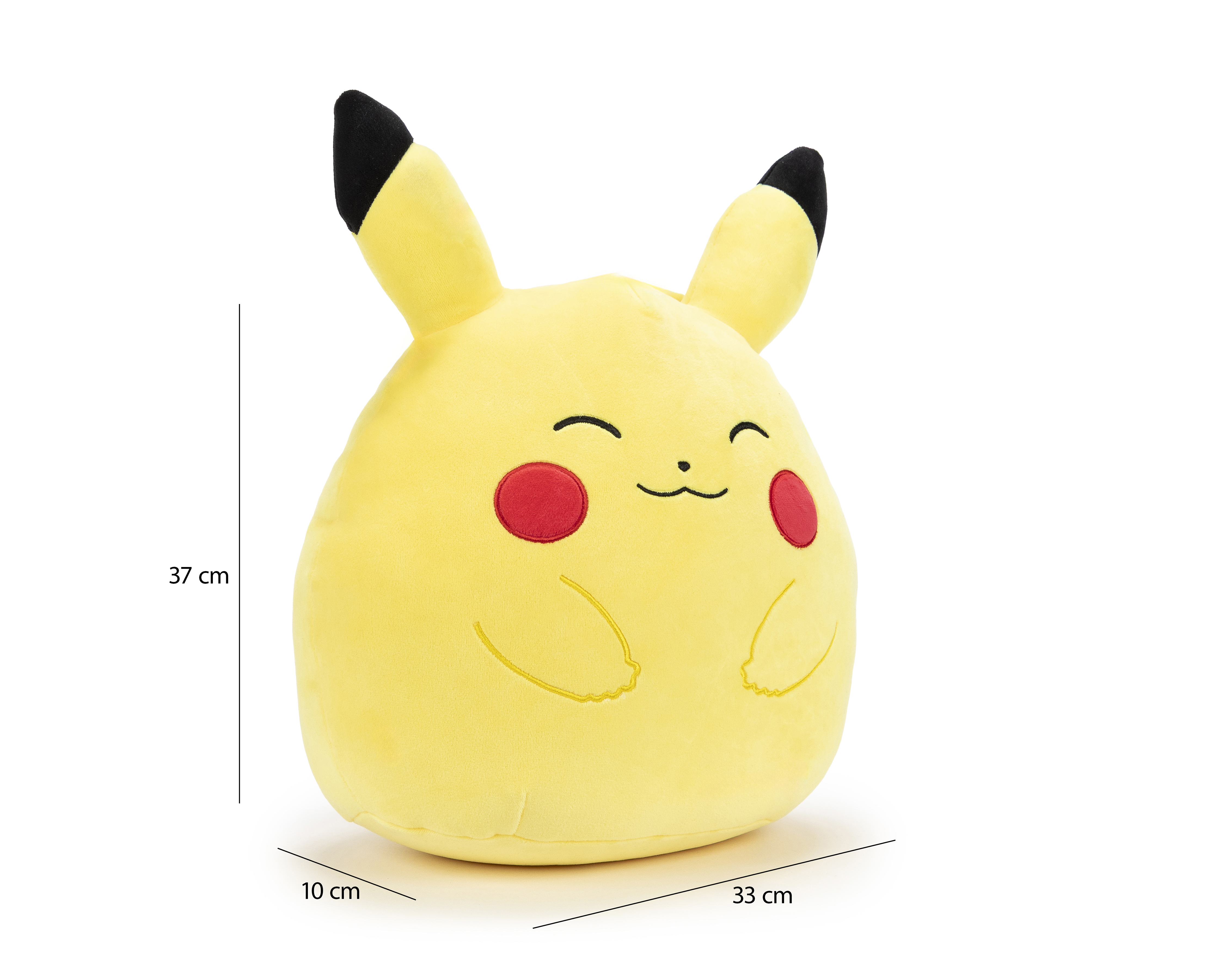 Foto 5 pulgar | Foto 4 | Peluche de Pikachu Pokémon