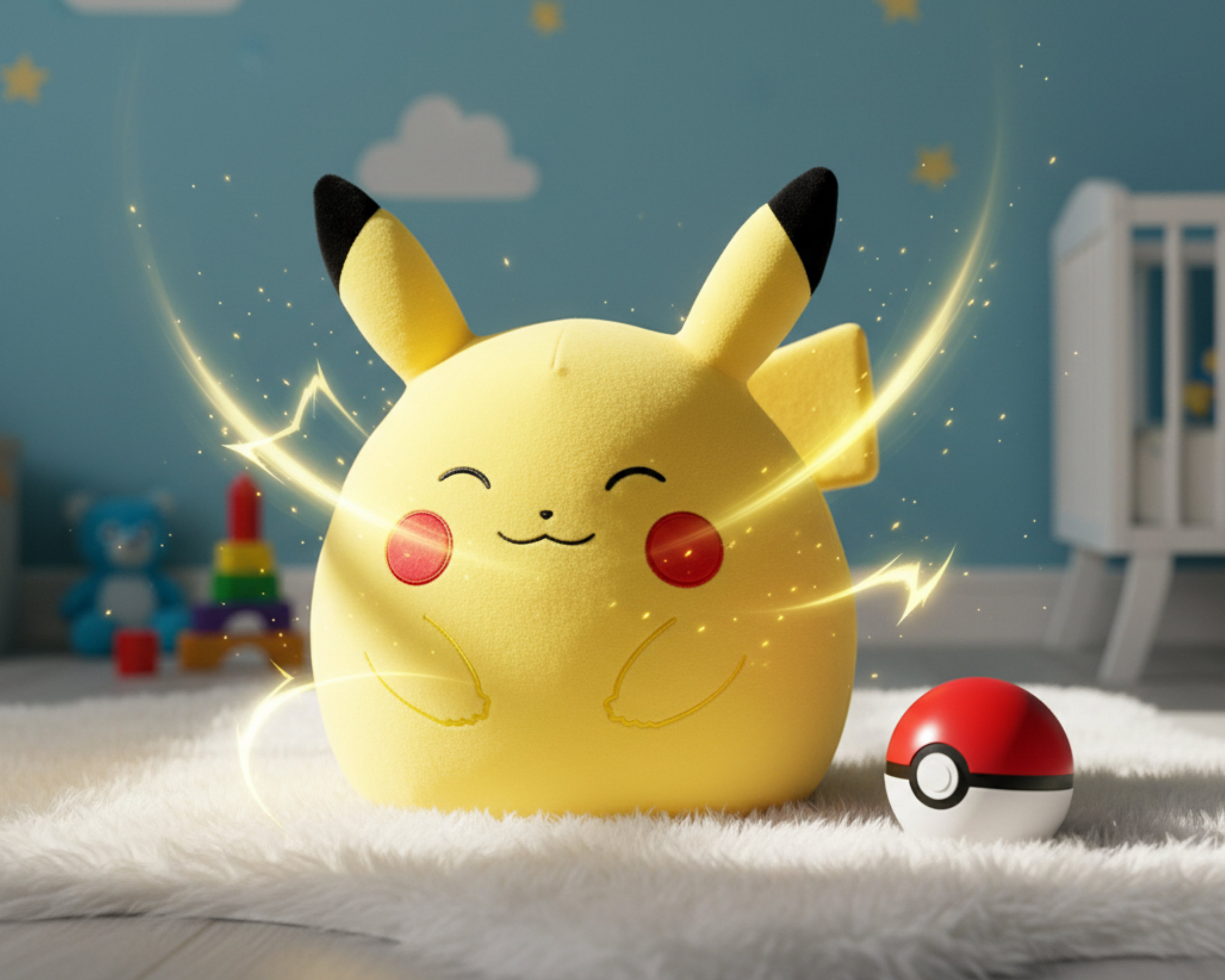 Foto 5 | Foto 5 | Peluche de Pikachu Pokémon