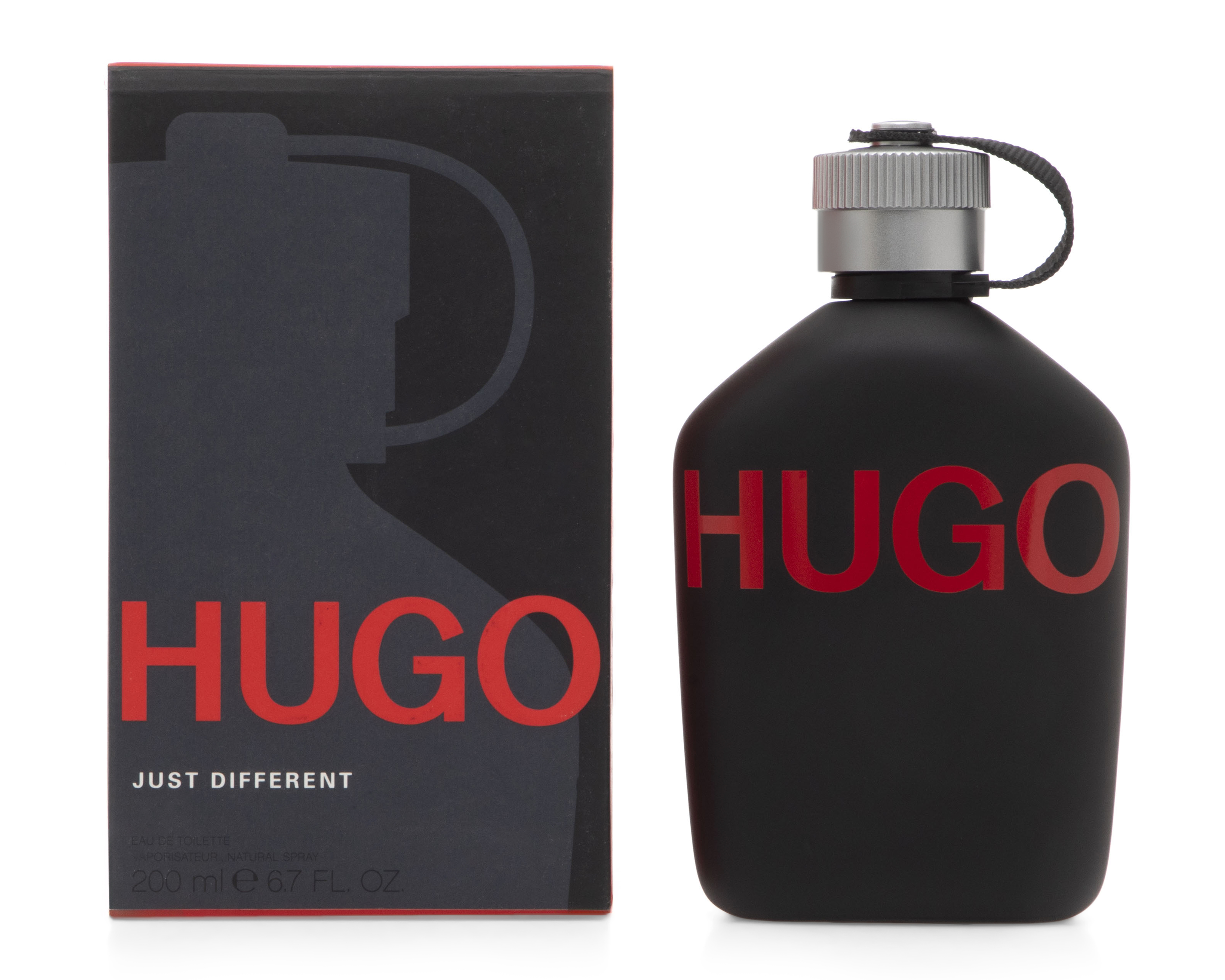Foto 2 pulgar | Foto 1 | Perfume Hugo Boss Just Different Eau de Toilette 200 ml