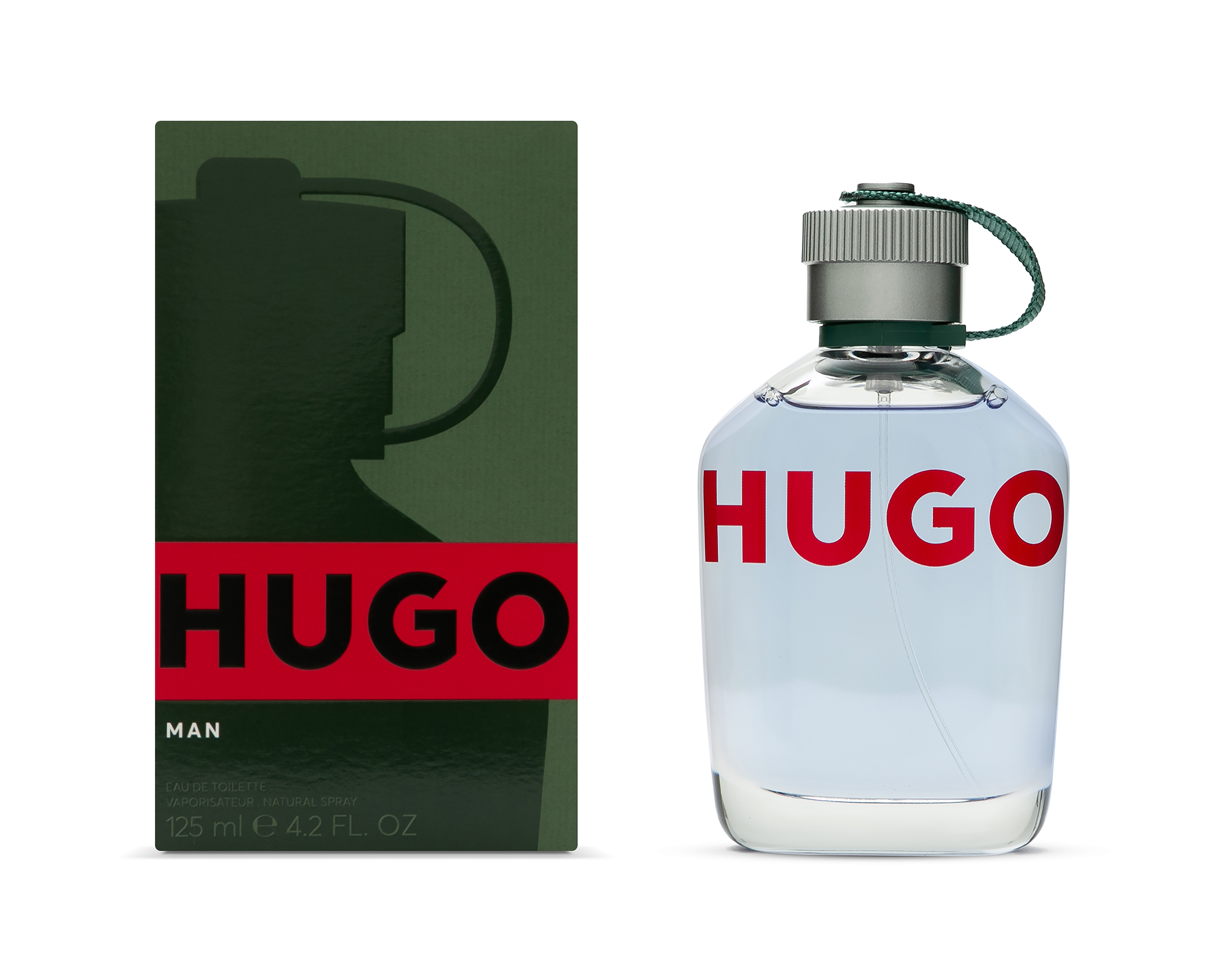 Foto 2 pulgar | Foto 1 | Perfume Hugo Boss Hugo Man Eau de Toiletee 125 ml