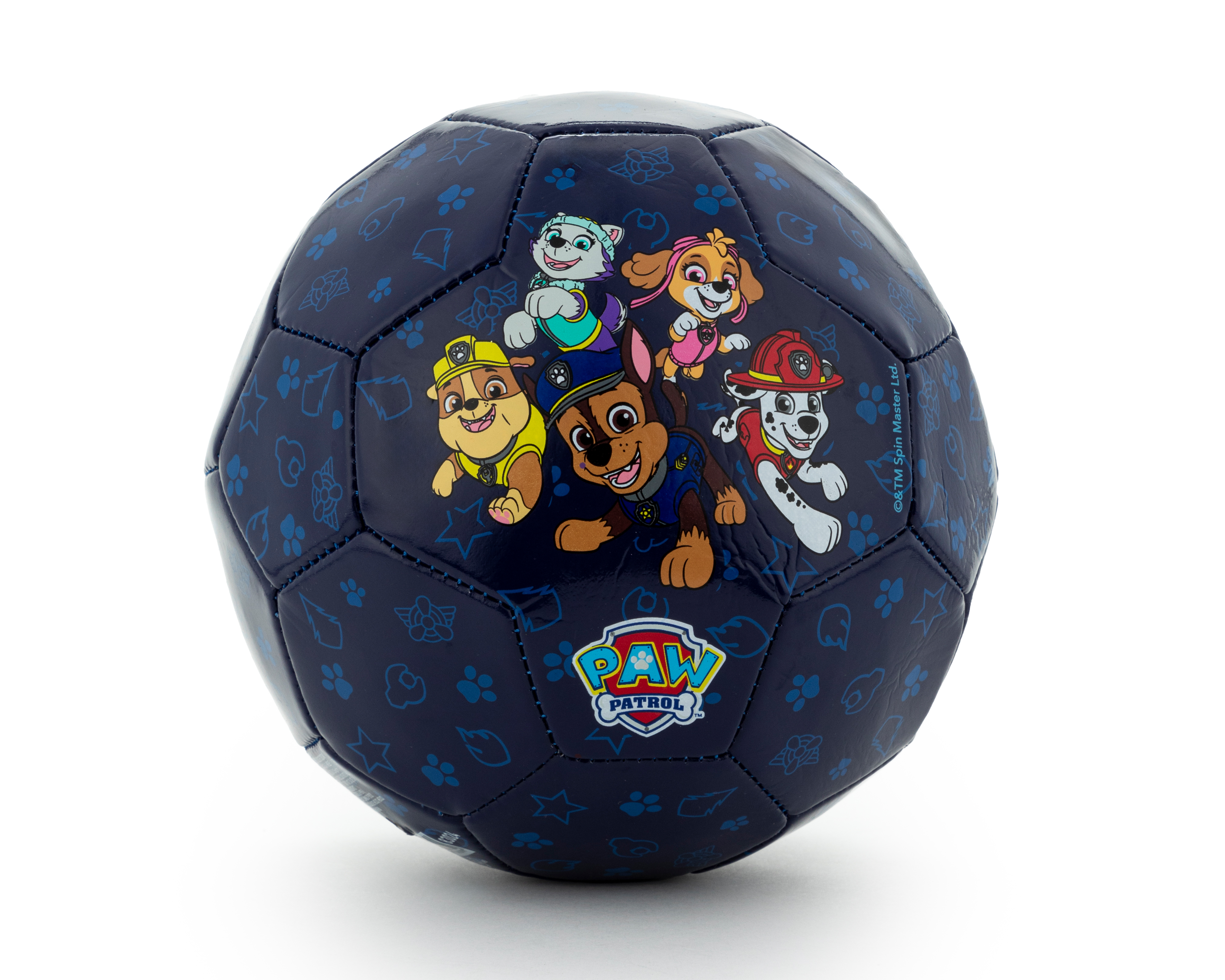 Foto 2 pulgar | Foto 1 | Balón de Futbol Voit Paw Patrol Tamaño 3