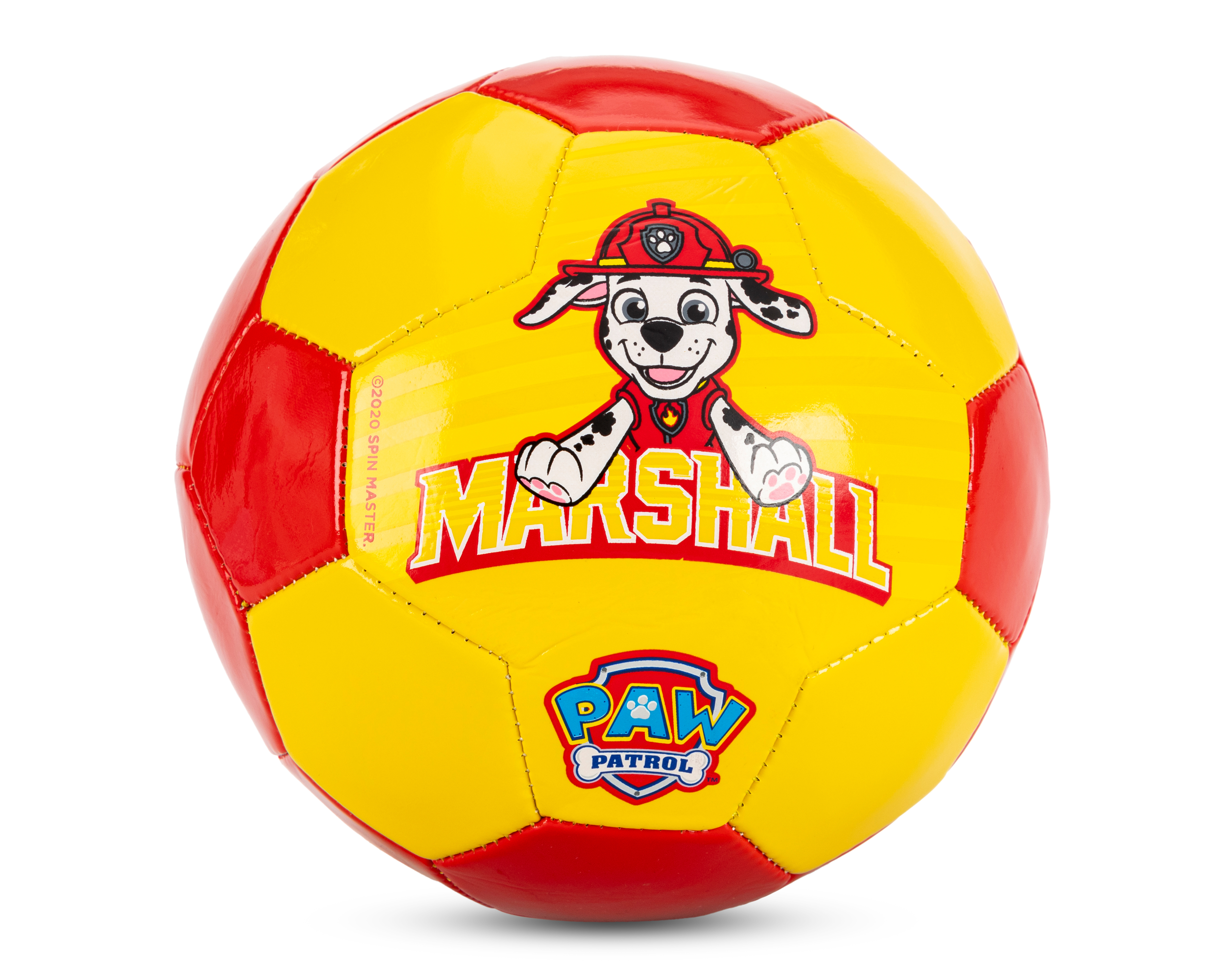 Foto 3 pulgar | Foto 2 | Balón de Futbol Voit Paw Patrol Marshall Tamaño 3