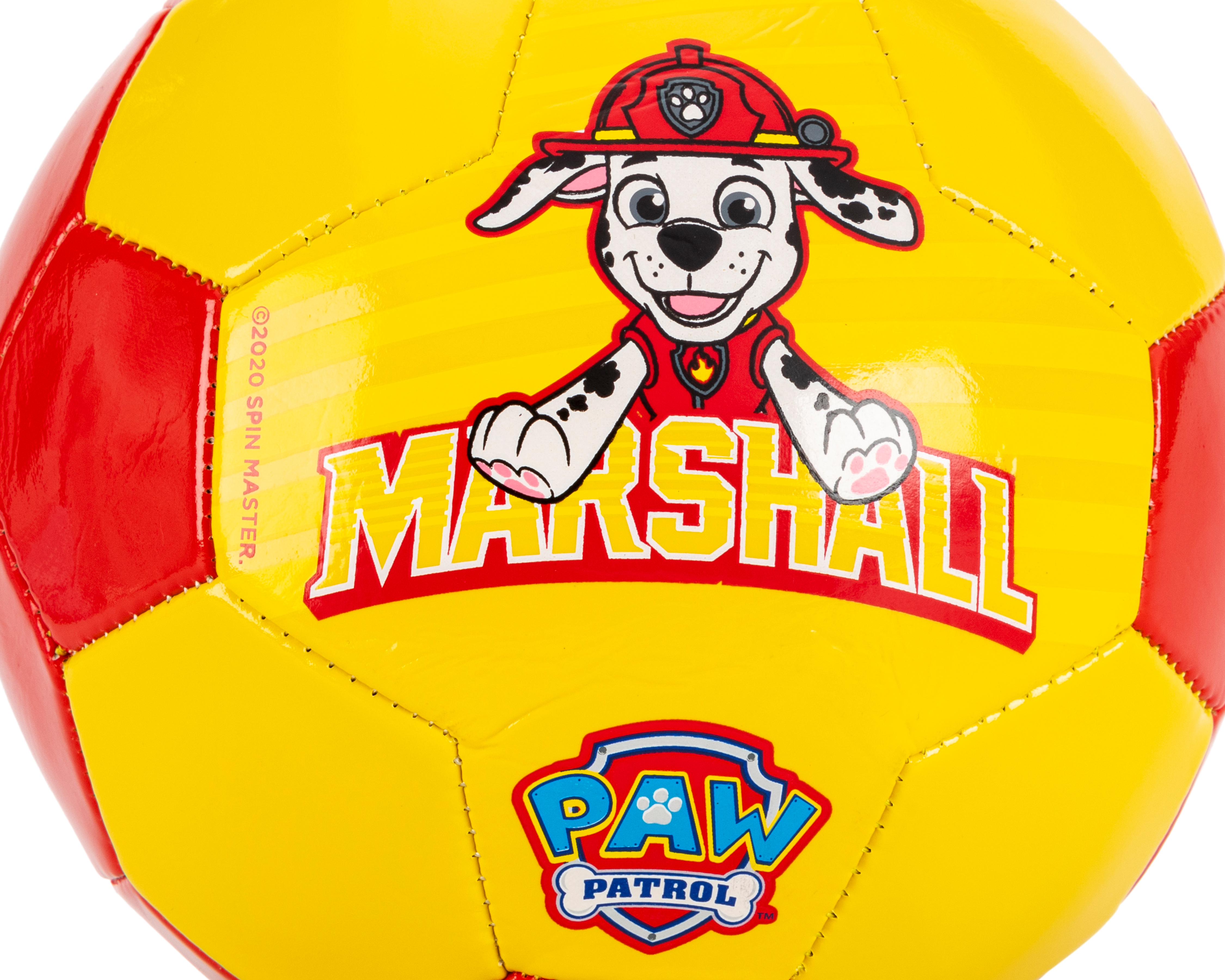 Foto 3 | Foto 3 | Balón de Futbol Voit Paw Patrol Marshall Tamaño 3