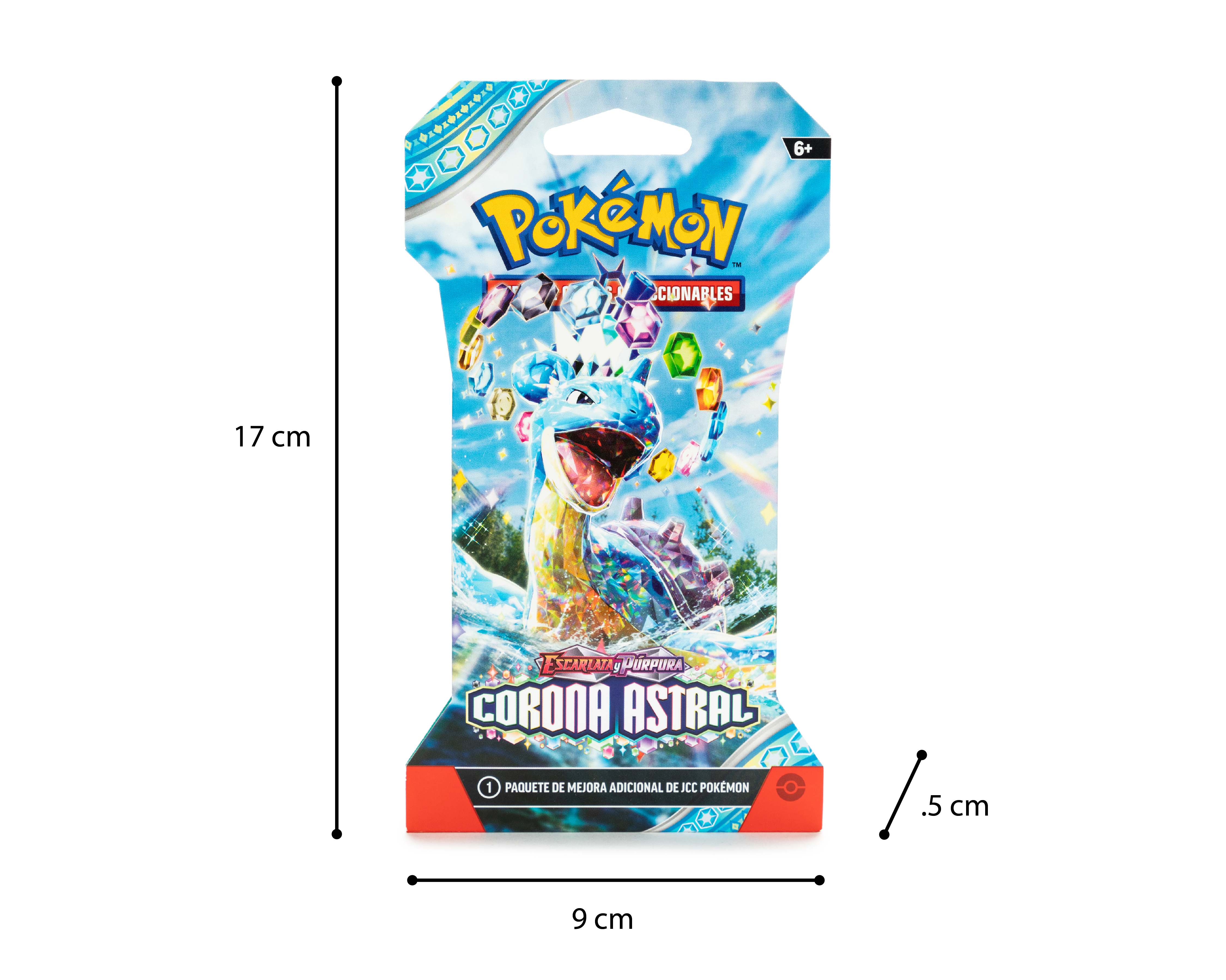 Foto 4 pulgar | Foto 3 | Juego de Cartas Coleccionables Pokémon