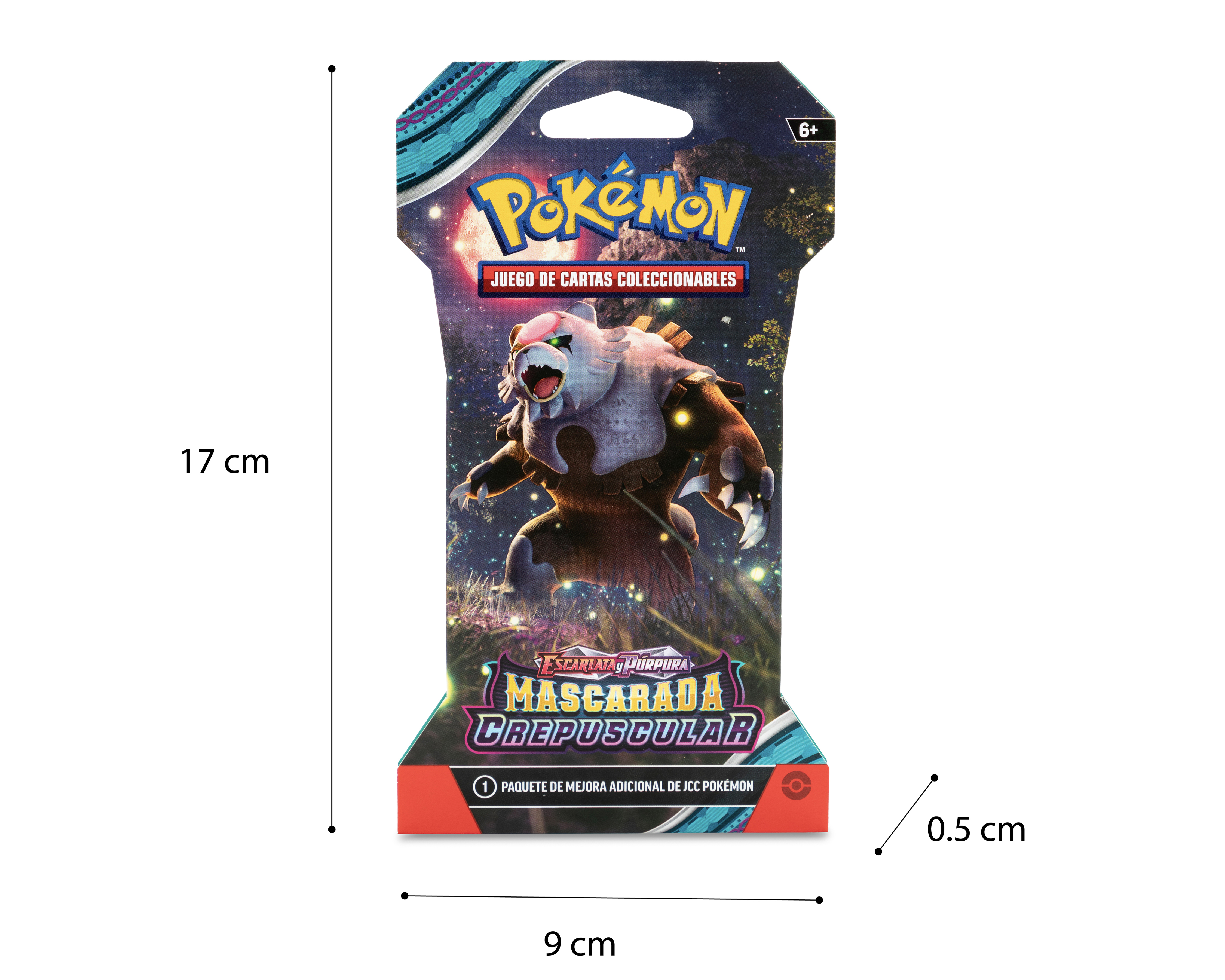 Foto 3 | Foto 3 | Juego de Cartas Coleccionables Pokémon