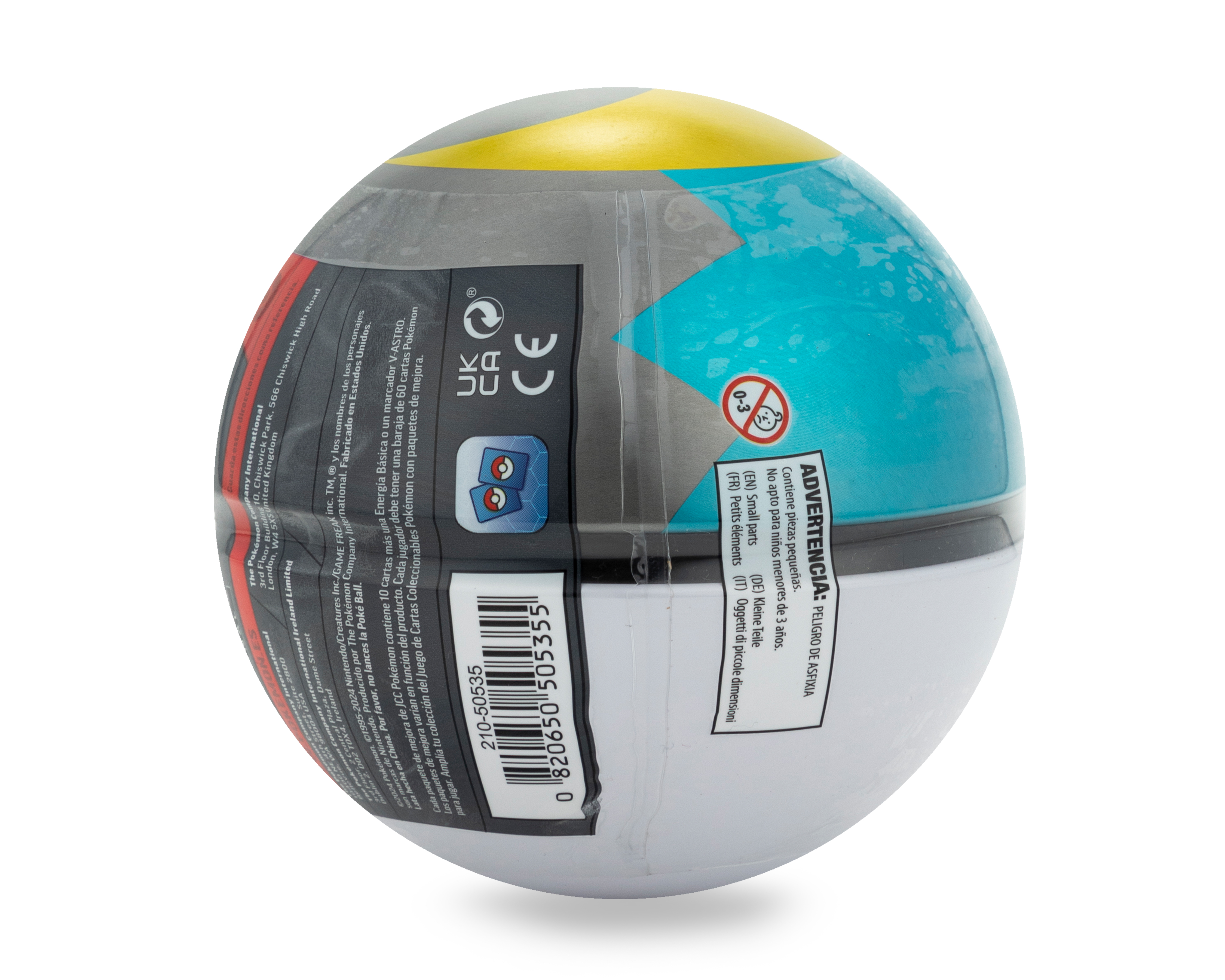 Foto 2 | Foto 2 | Lata Poké Ball Pokémon