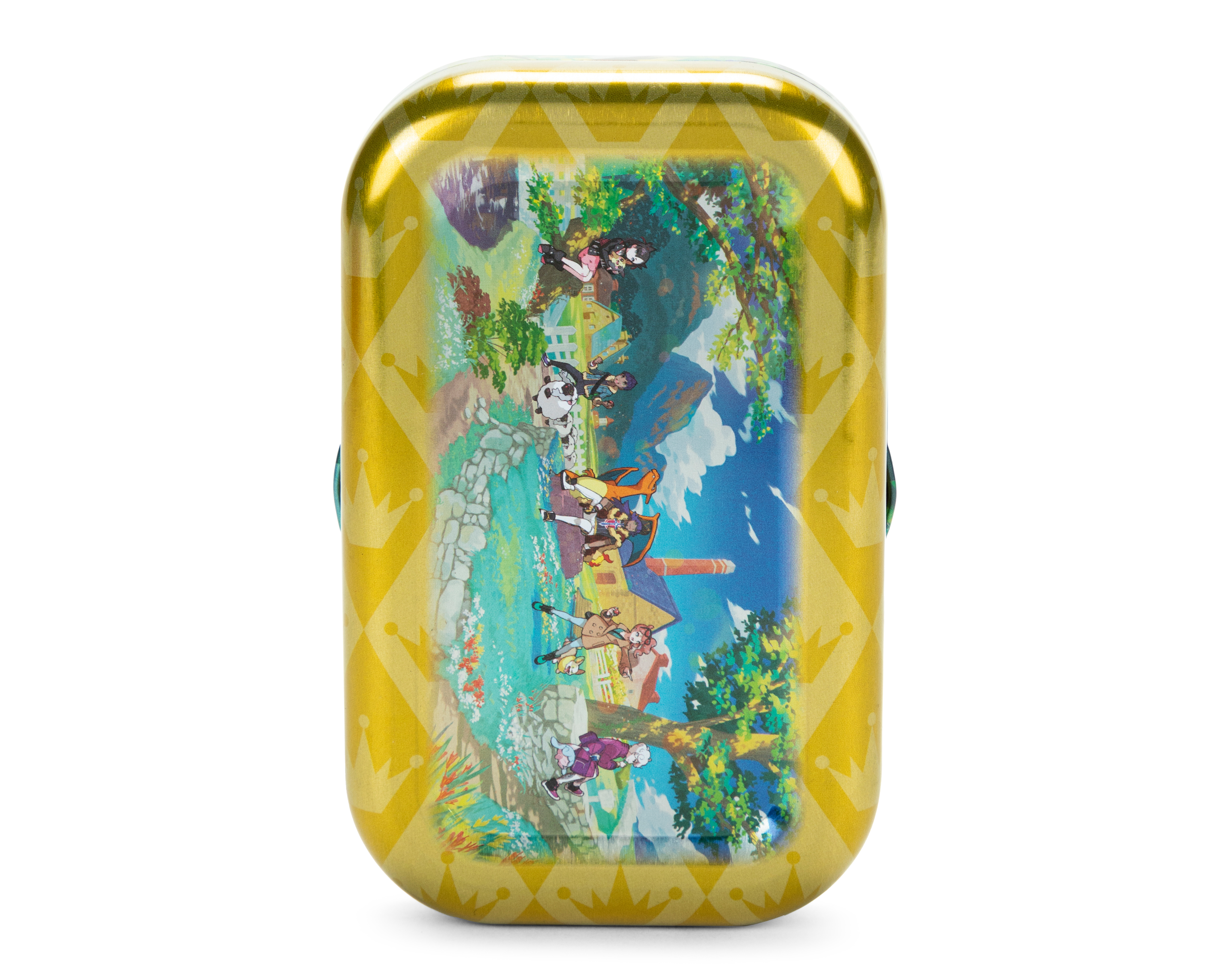 Foto 4 pulgar | Foto 3 | Minilata JCC Pokémon