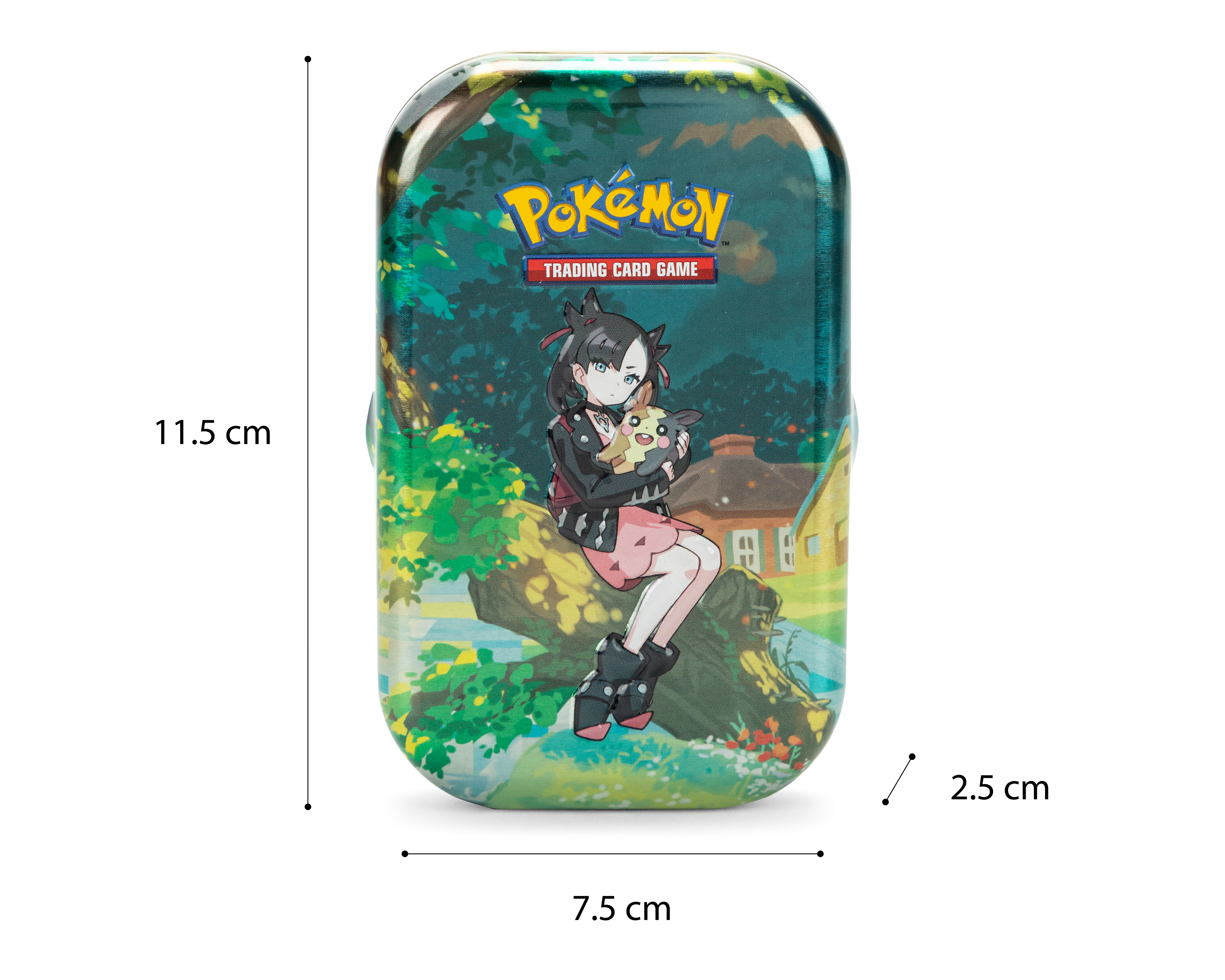 Foto 5 pulgar | Foto 4 | Minilata JCC Pokémon