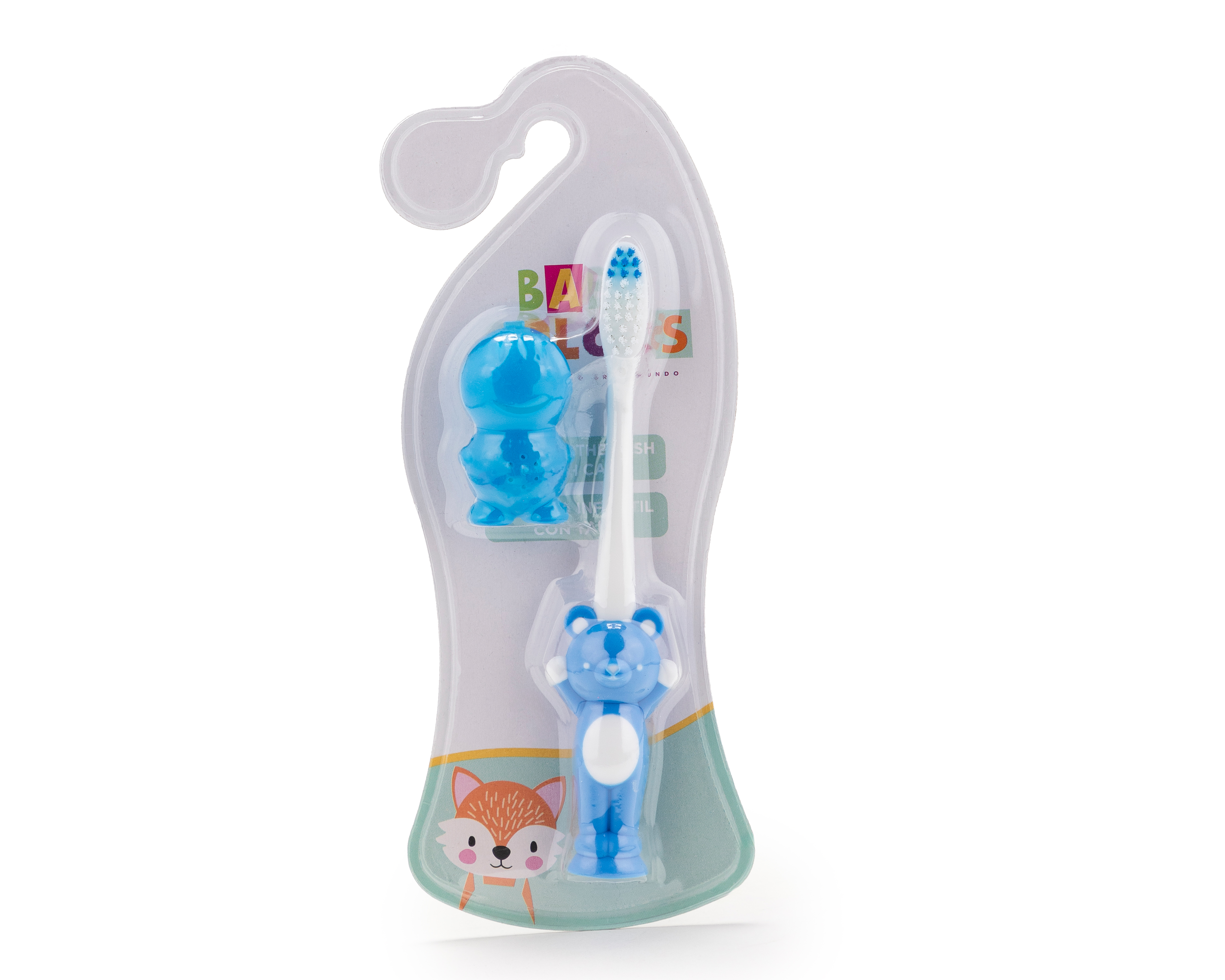 Foto 2 pulgar | Foto 1 | Cepillo Dental Infantil Baby Colors