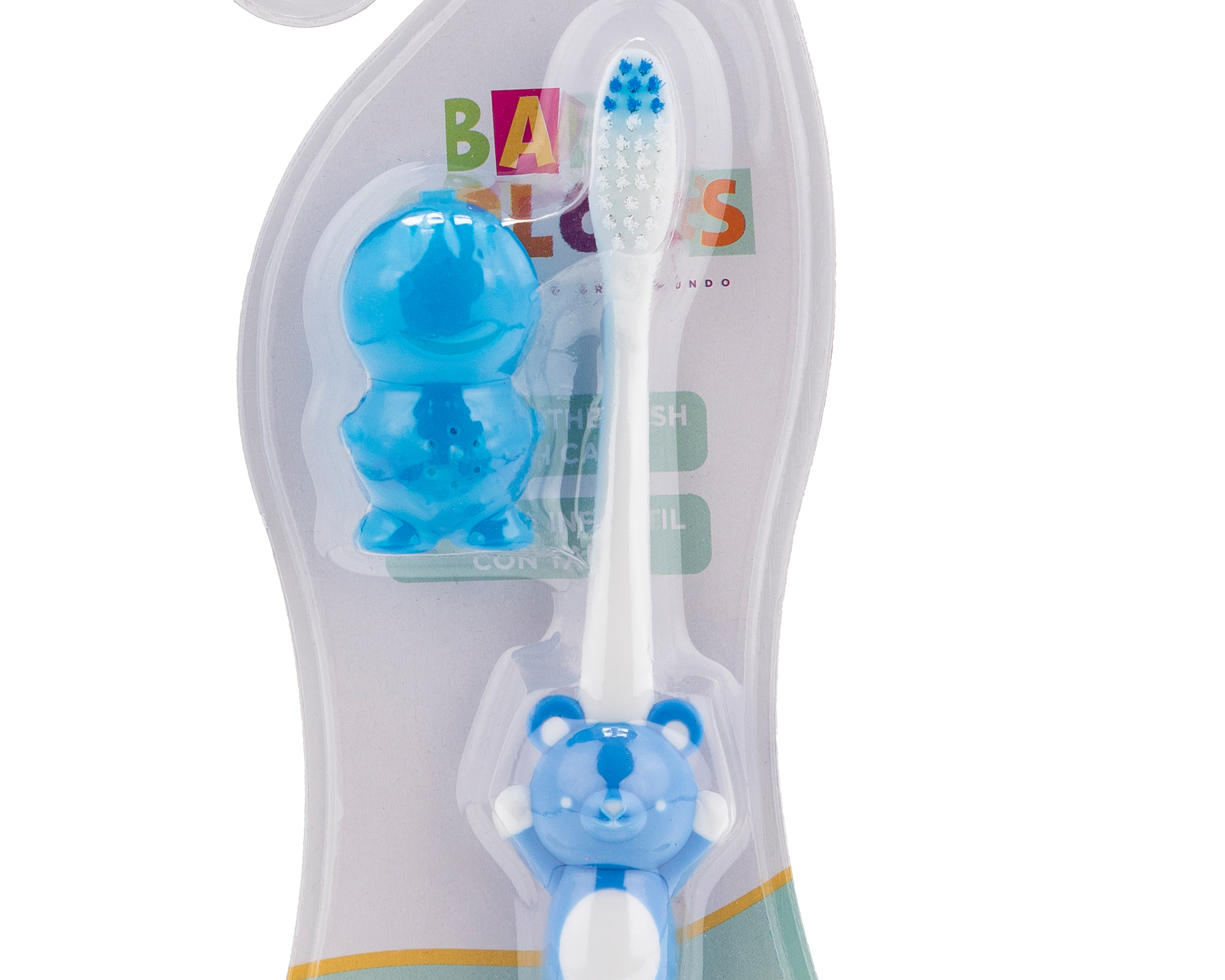 Foto 4 pulgar | Foto 3 | Cepillo Dental Infantil Baby Colors