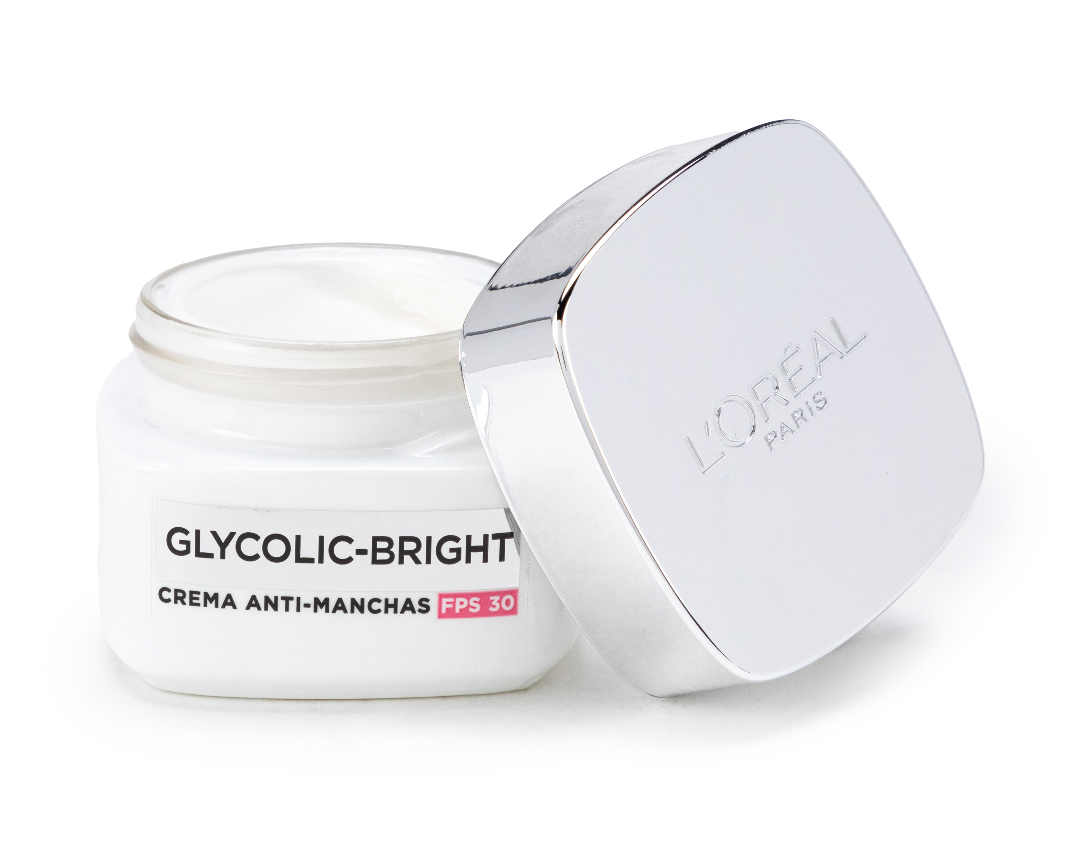 Foto 3 pulgar | Foto 2 | Crema Facial de Día Glycolic-Bright L'Oréal Anti-Manchas 50 ml