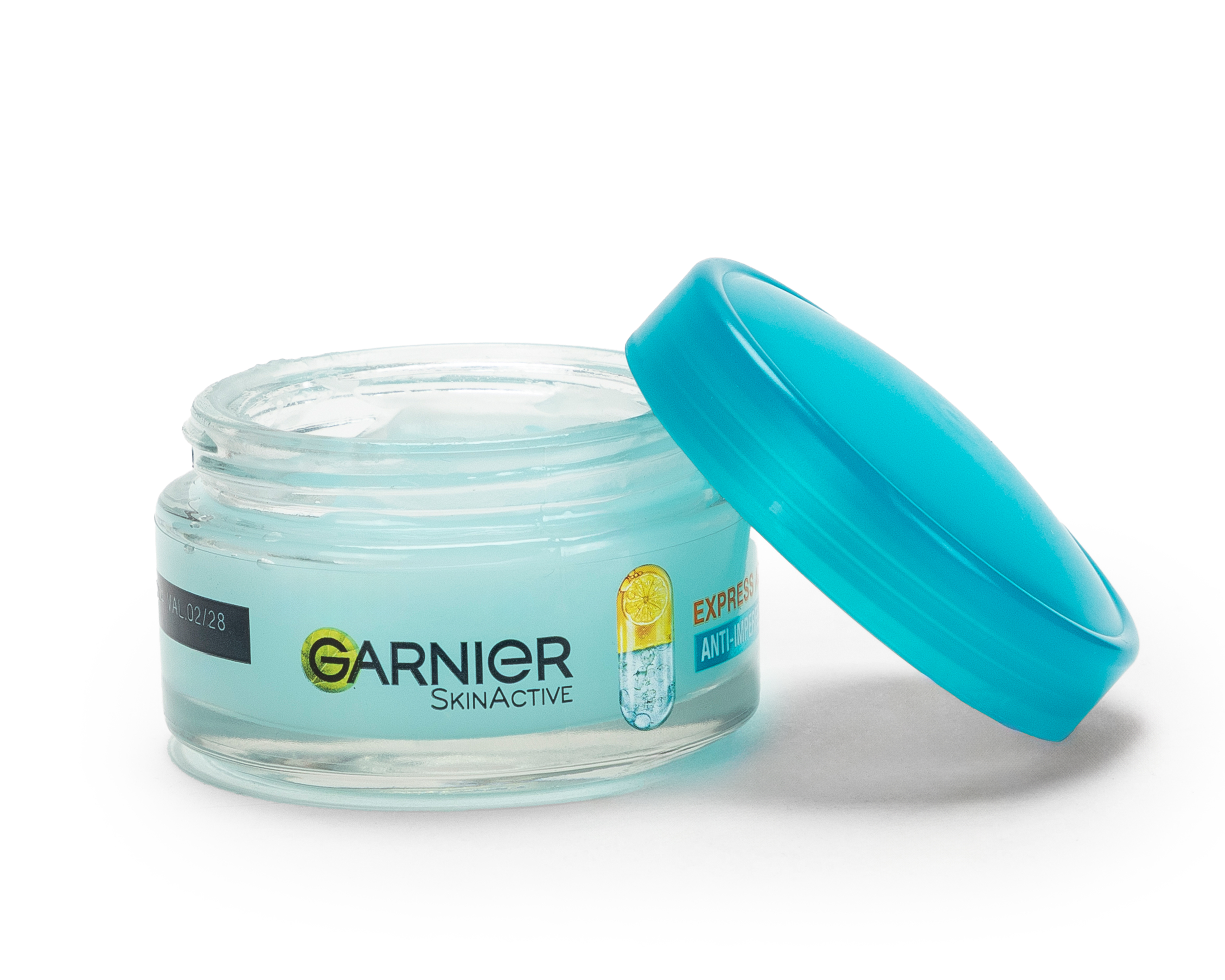 Foto 3 pulgar | Foto 2 | Air Gel Matificante Garnier SkinActive Express Aclara Anti-imperfecciones 50 ml