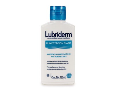Foto 1 | Foto 1 | Crema Corporal Lubriderm Humectación Diaria 120 ml