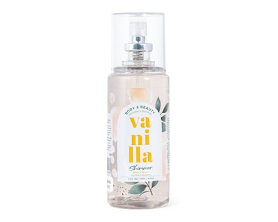 Foto 3 | Foto 3 | Body Mist y Crema Body & Beauty Vainilla 2 Piezas