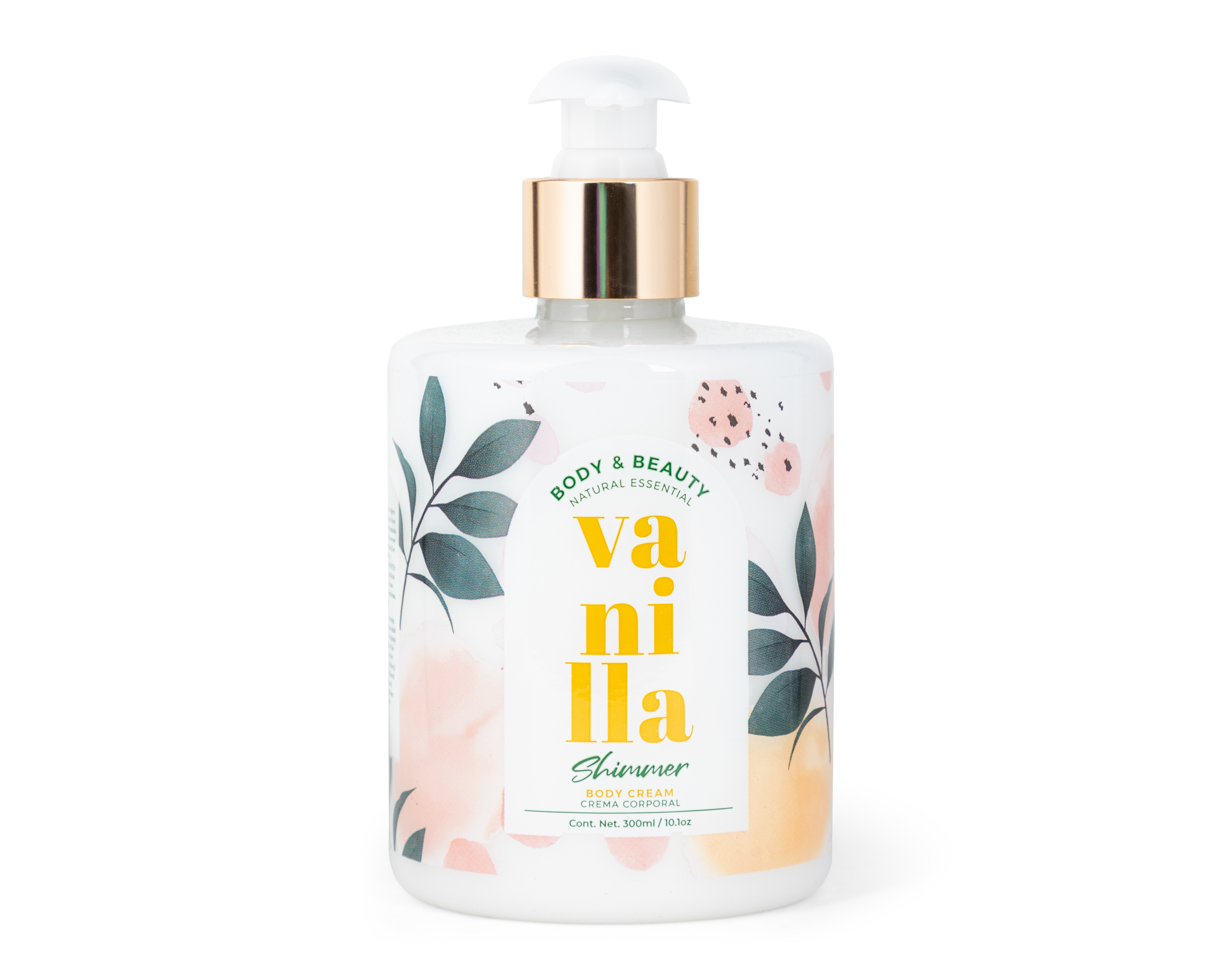 Foto 5 pulgar | Foto 4 | Body Mist y Crema Body & Beauty Vainilla 2 Piezas