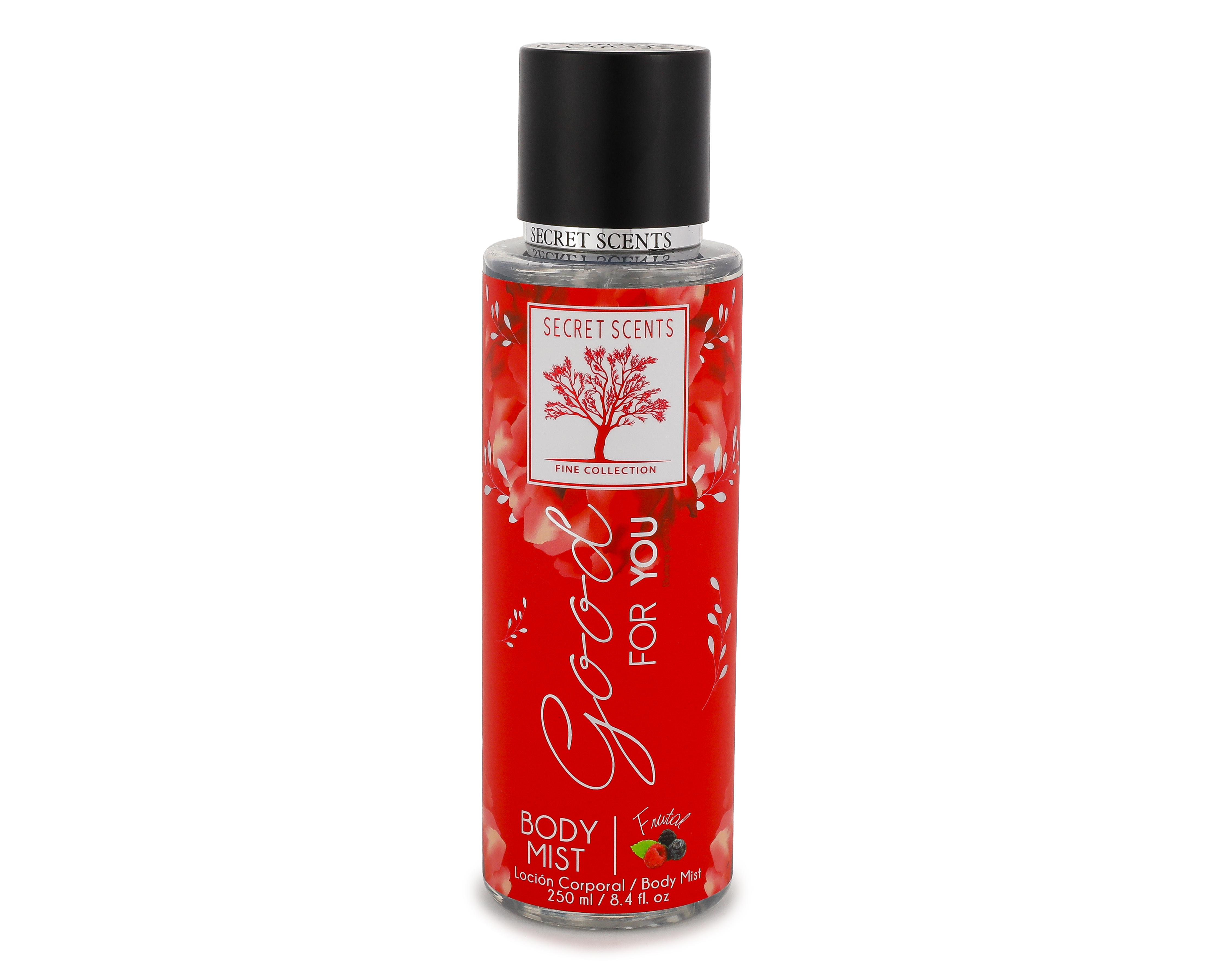 Foto 2 pulgar | Foto 1 | Loción Corporal Secret Scents Good for You 250 ml