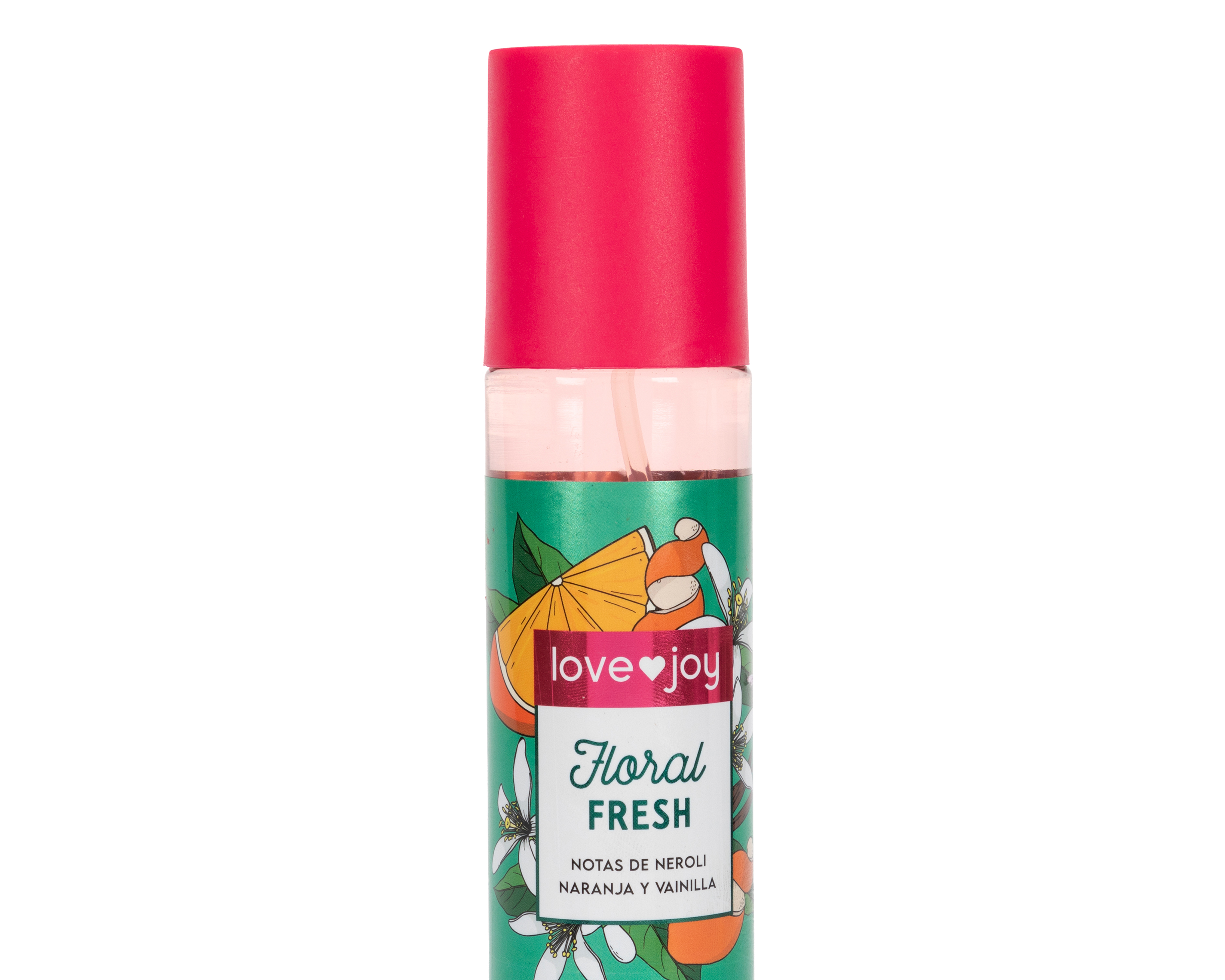 Foto 4 pulgar | Foto 3 | Loción Corporal Love Joy Fresh 250 ml