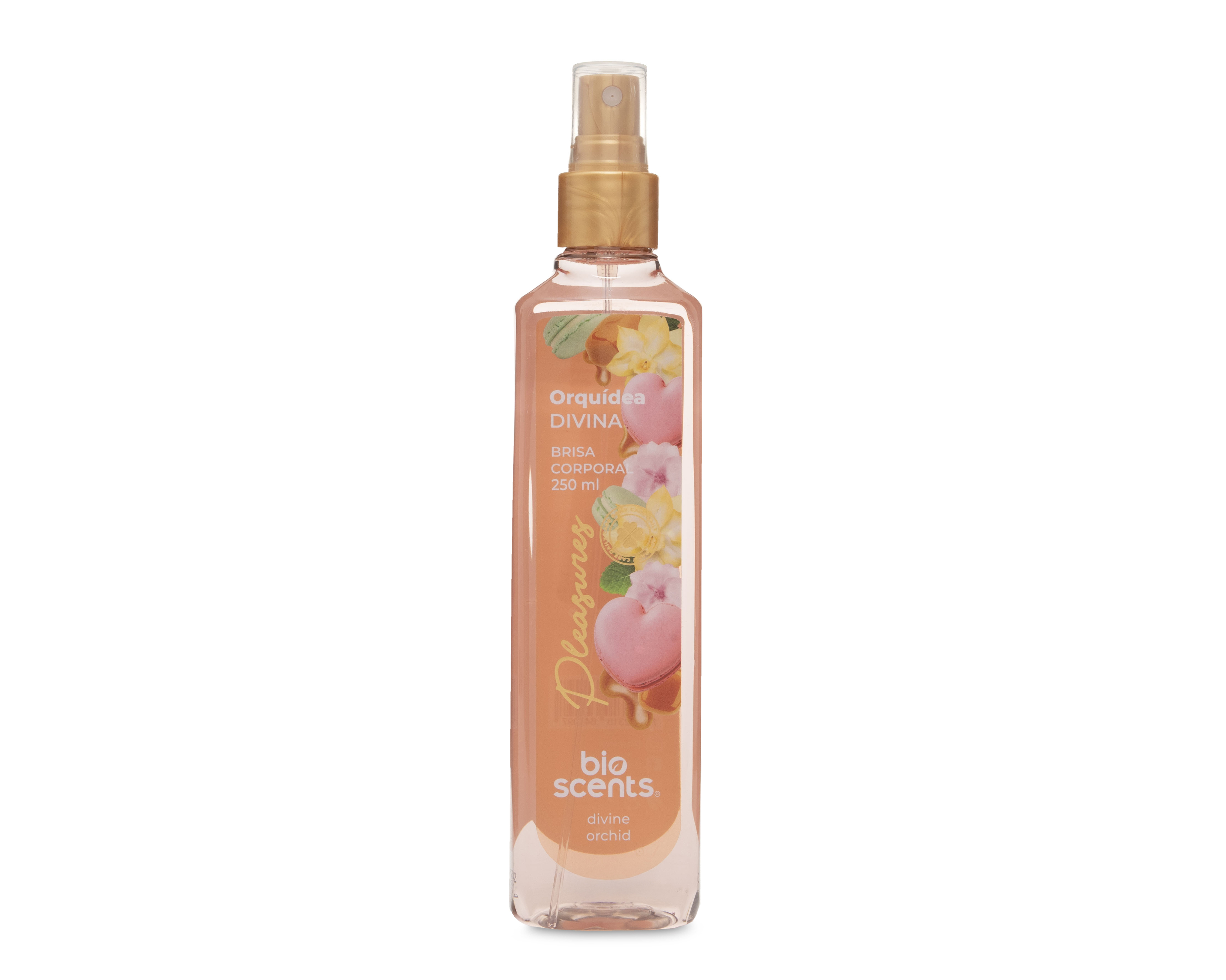 Loción Bioscents Orquídea Divina 250 ml