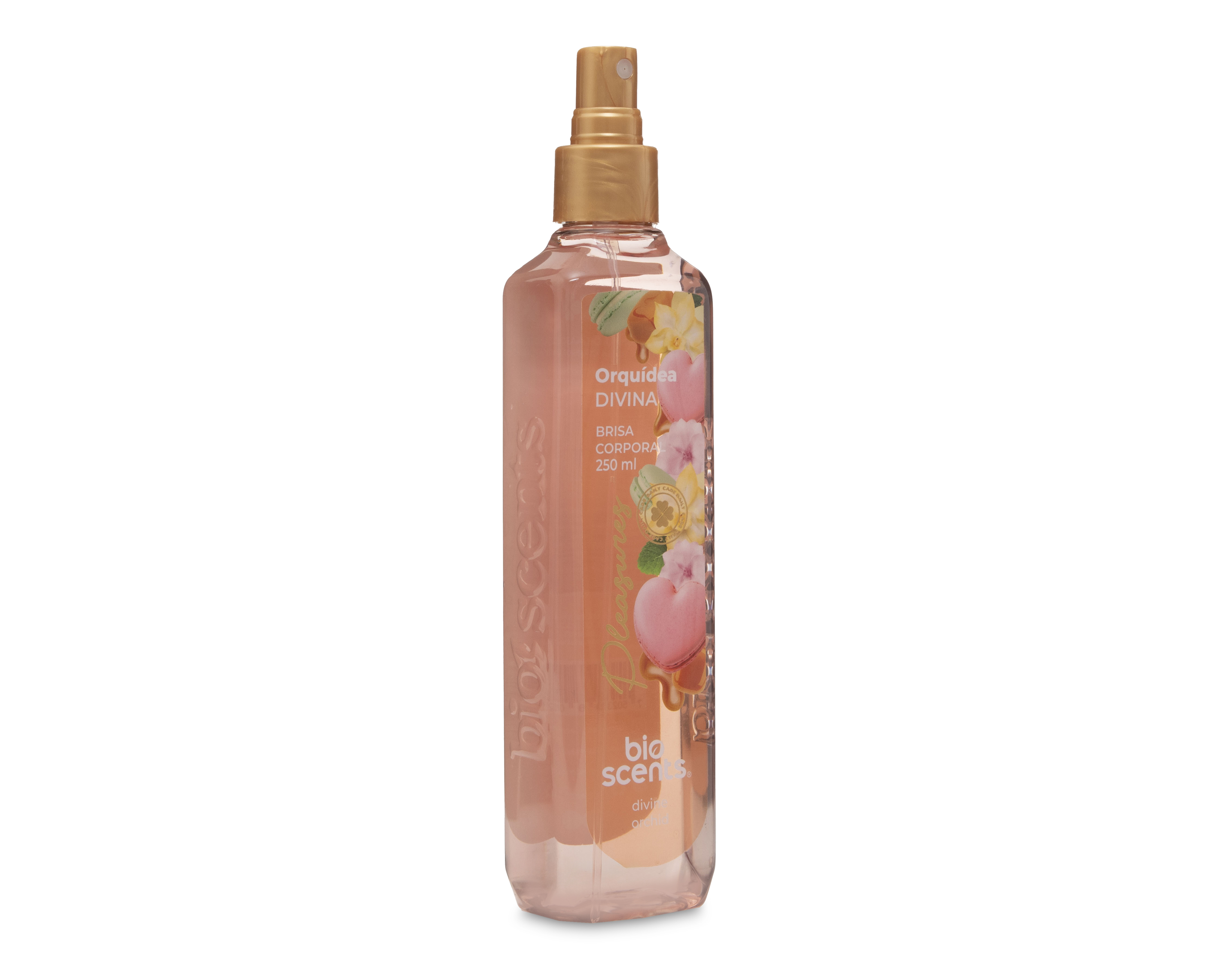 Foto 3 pulgar | Foto 2 | Loción Bioscents Orquídea Divina 250 ml