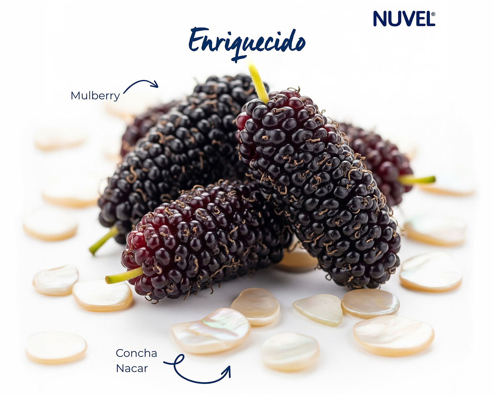 Foto 5 pulgar | Foto 4 | Desodorante Nuvel Aclarado Ideal 48 Horas 150 ml