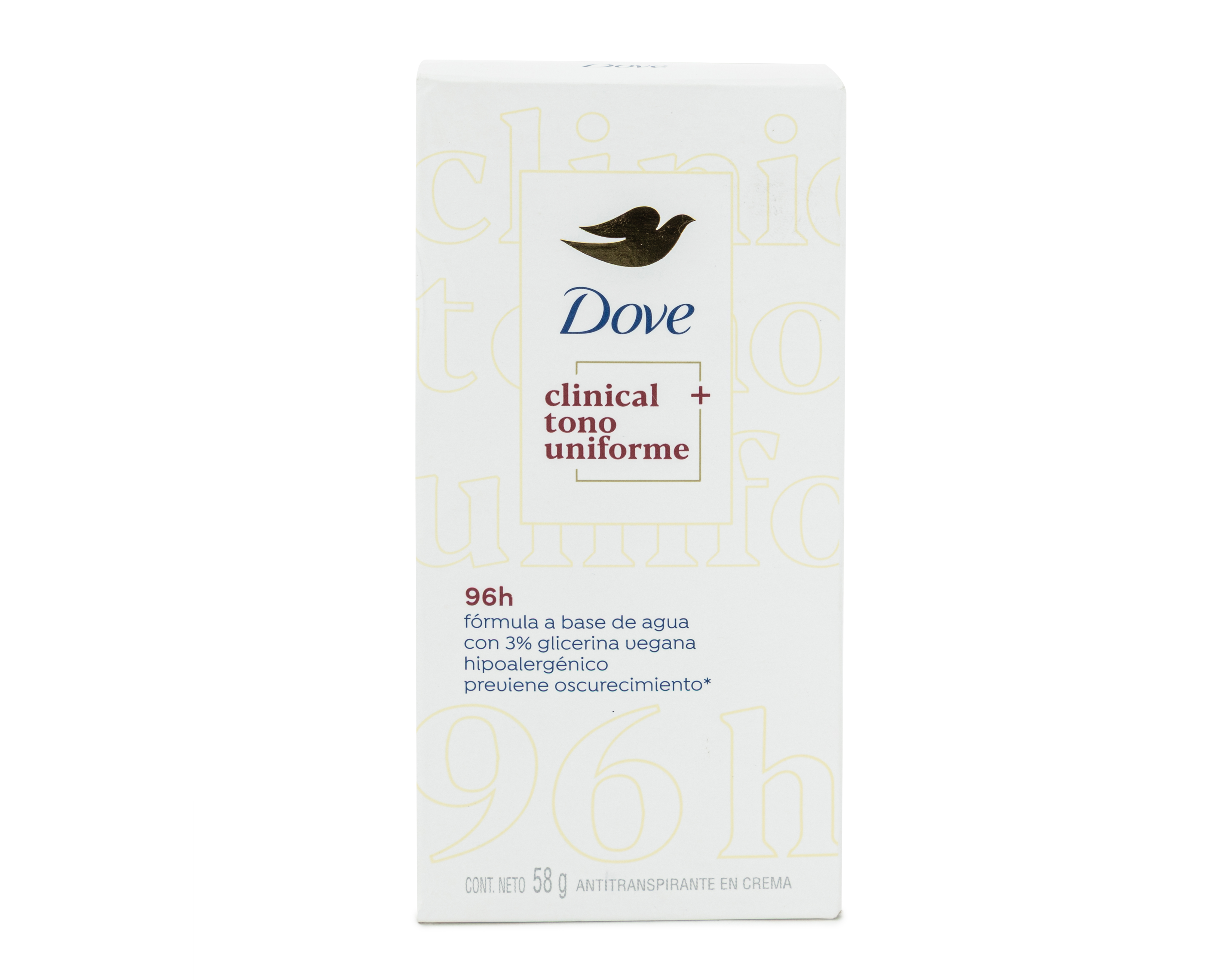 Foto 2 | Foto 2 | Desodorante Dove Clinical Tono Uniforme 58 g