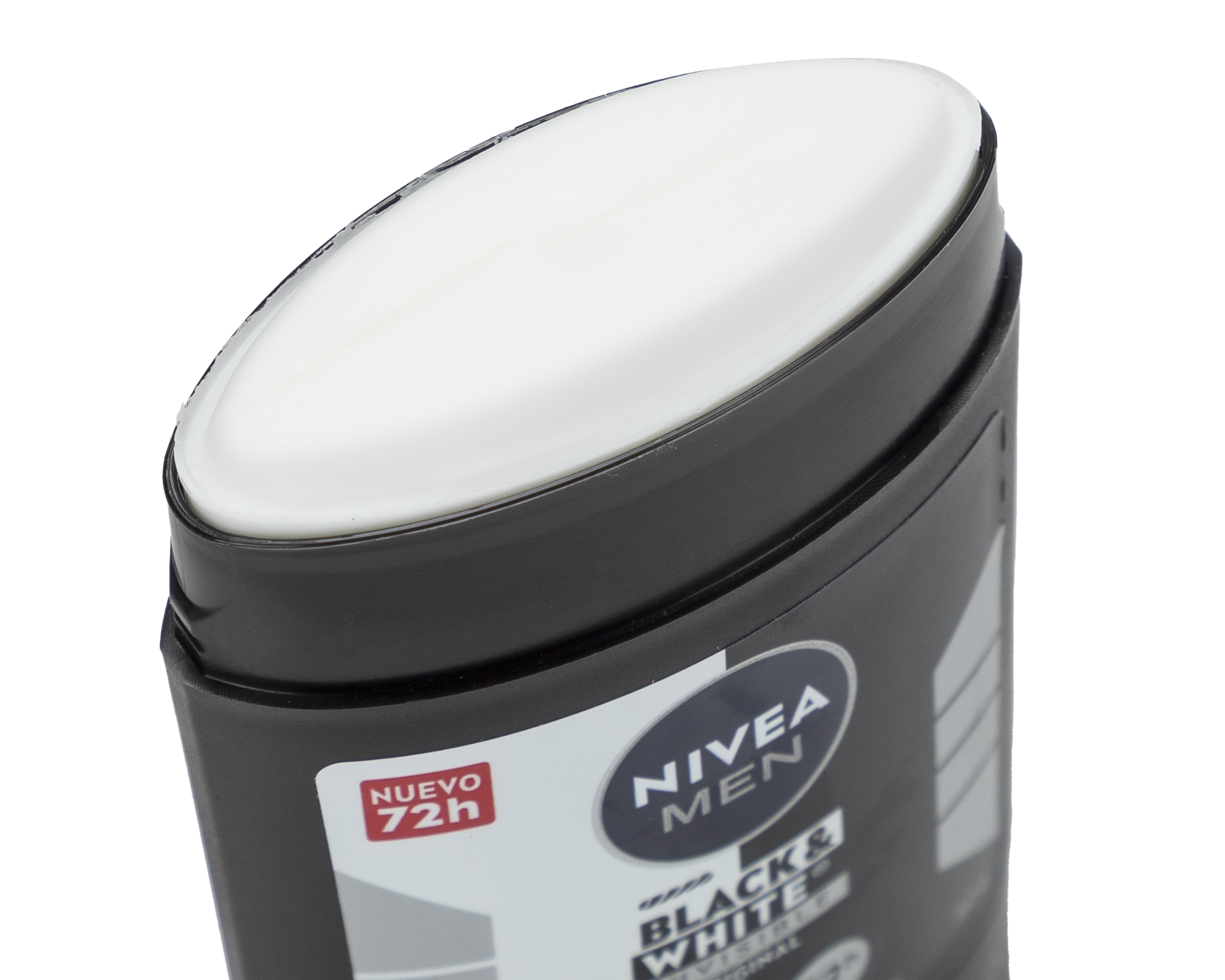 Foto 3 | Foto 3 | Desodorante Nivea Black & White Invisible 50 g