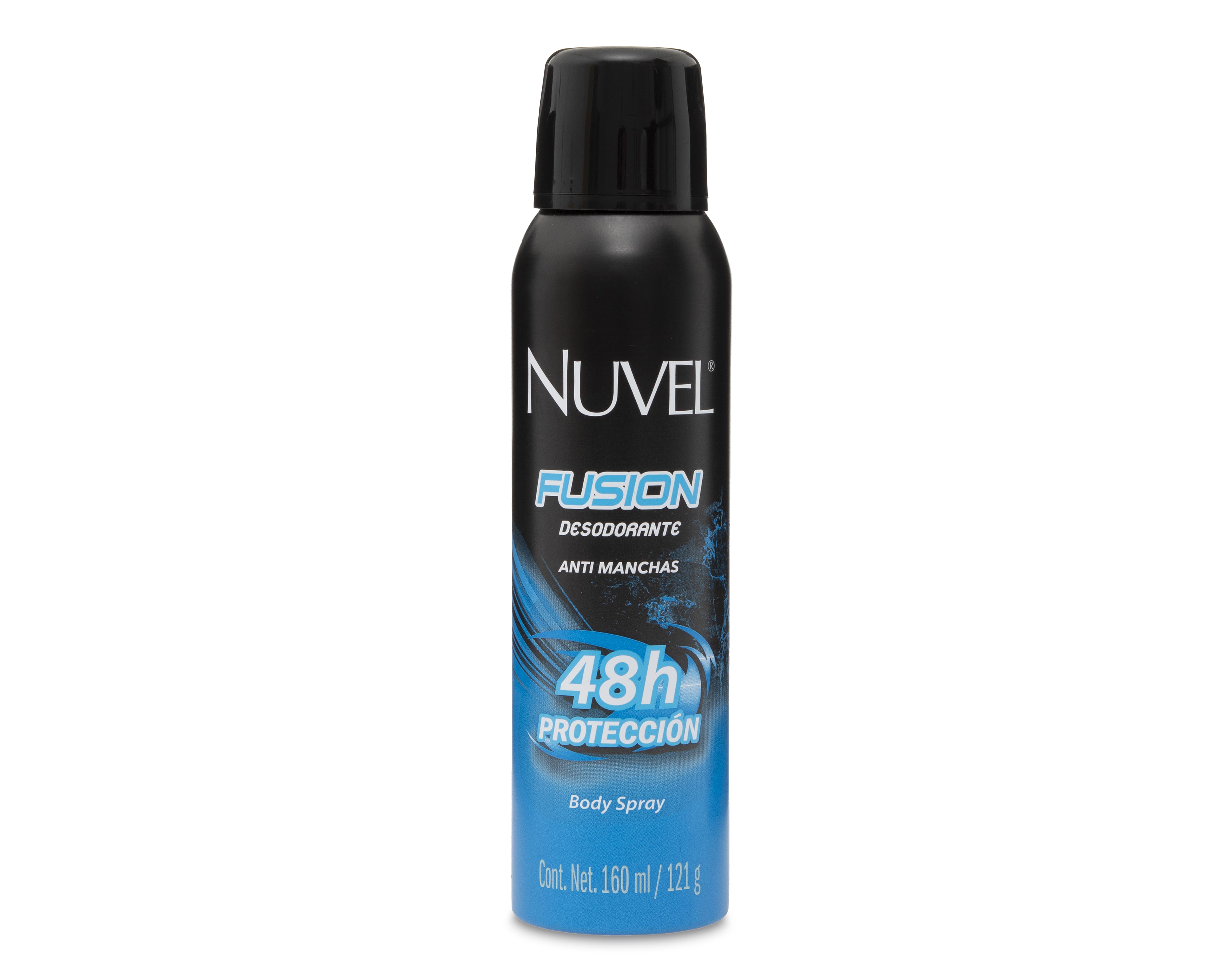 Foto 2 pulgar | Foto 1 | Desodorante Nuvel Fusion Anti Manchas 160 ml