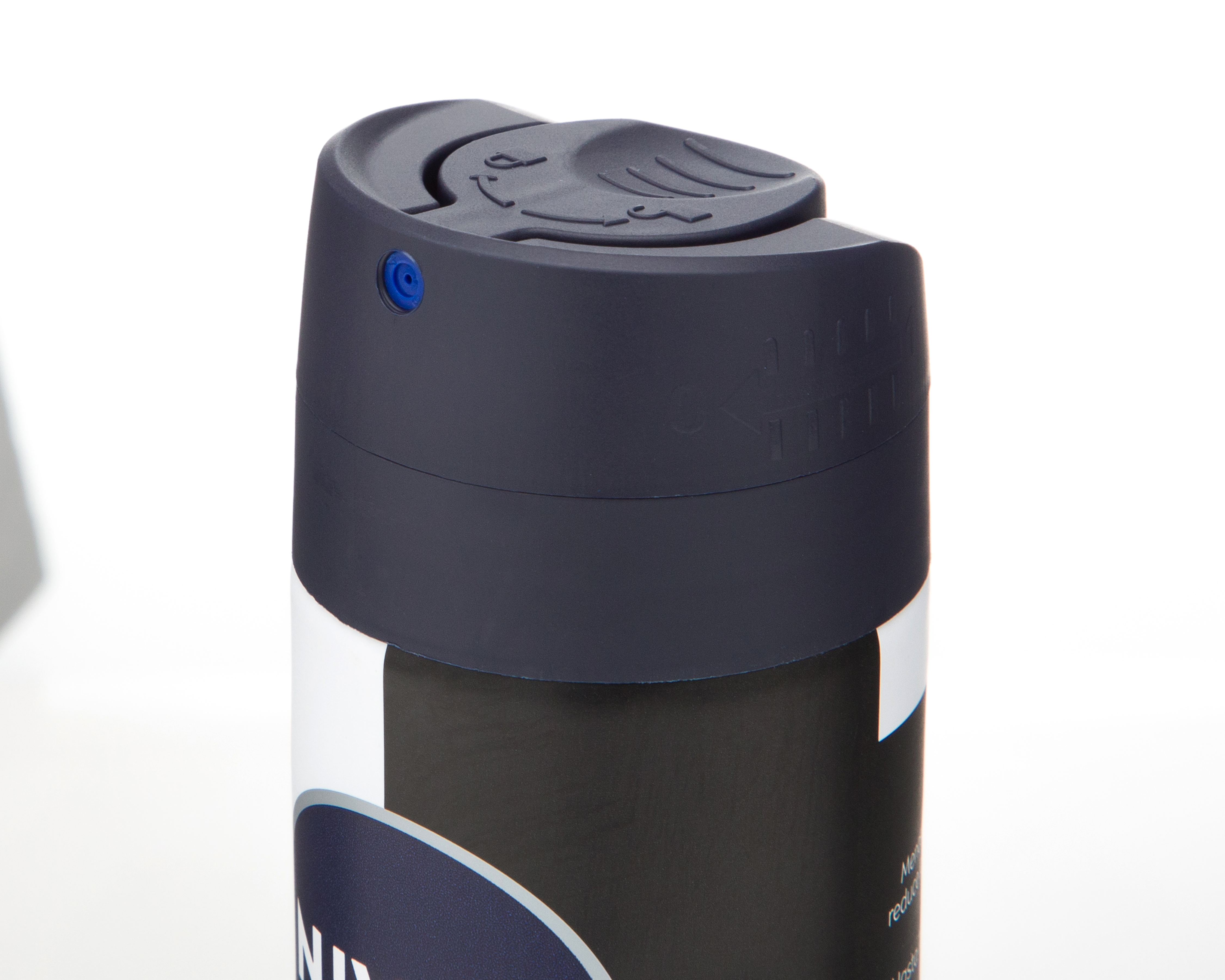 Foto 3 | Foto 3 | Desodorante en Aerosol Nivea Men Black & White Invisible 150 ml